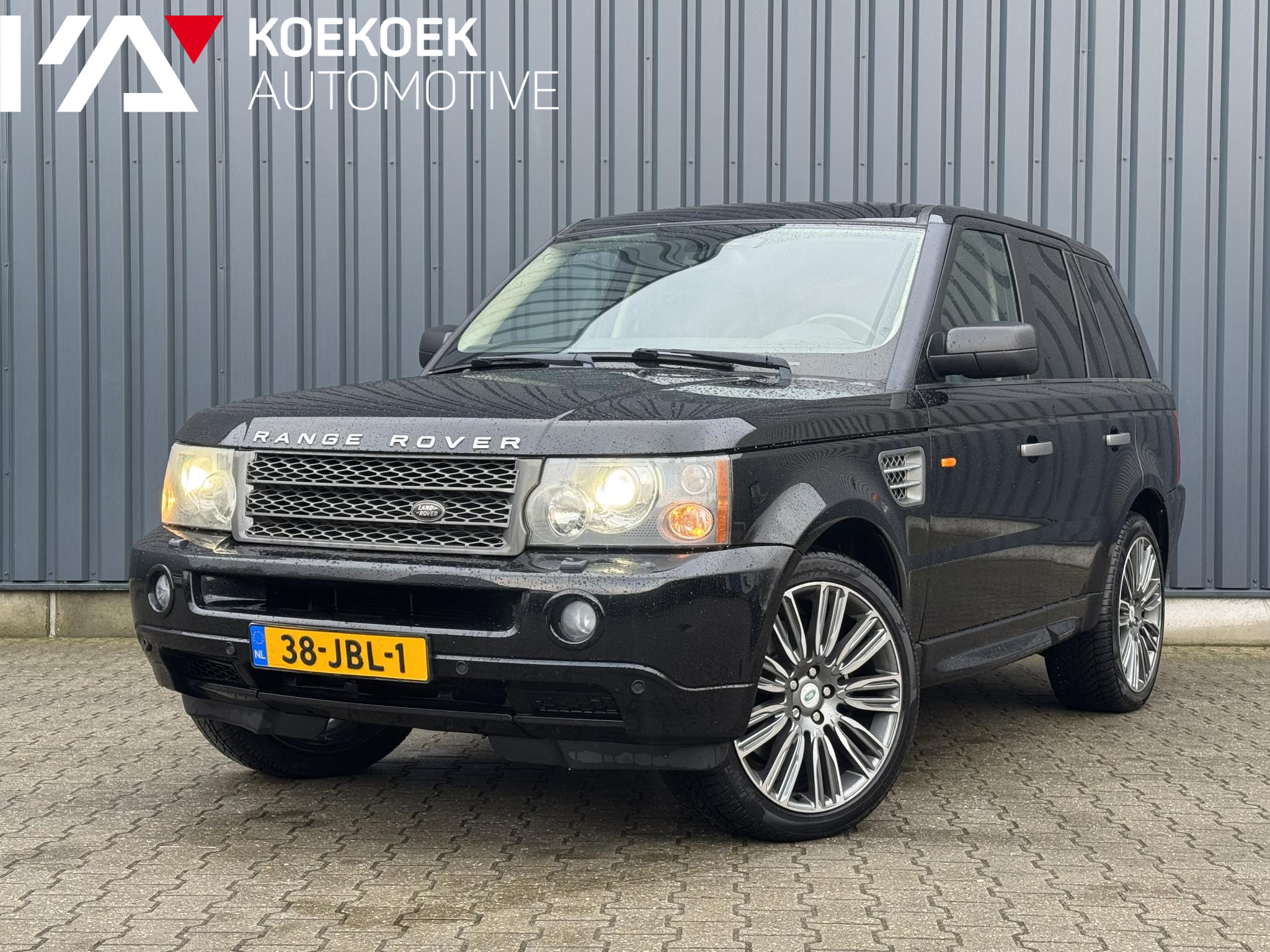 Land Rover Range Rover Sport 3.6 TdV8 HSE