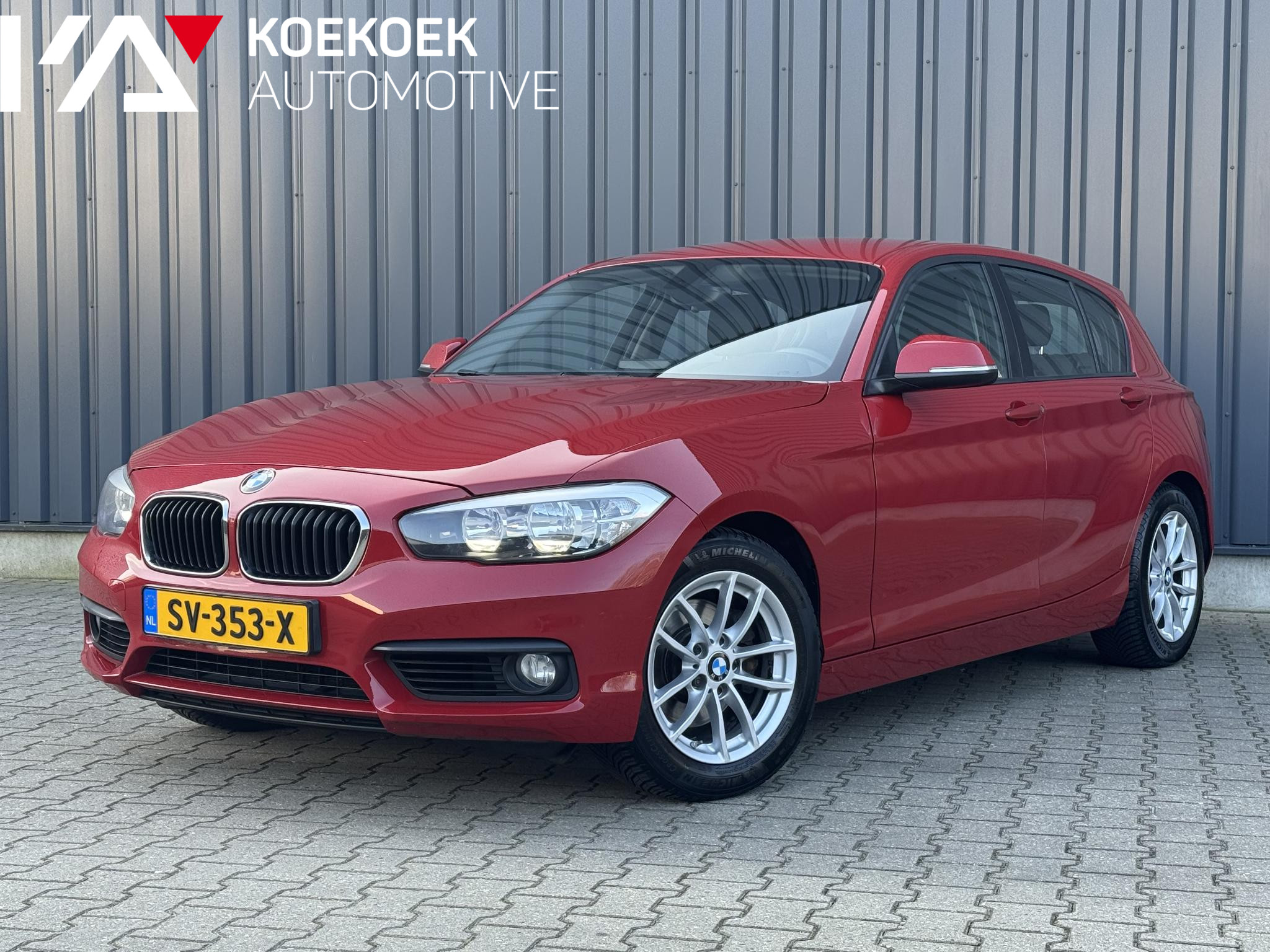 BMW 1 Serie 120i