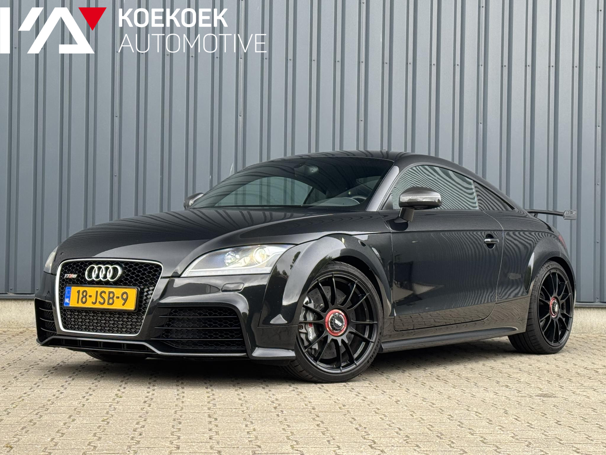 Audi TT RS 2.5 T TT Pro Line