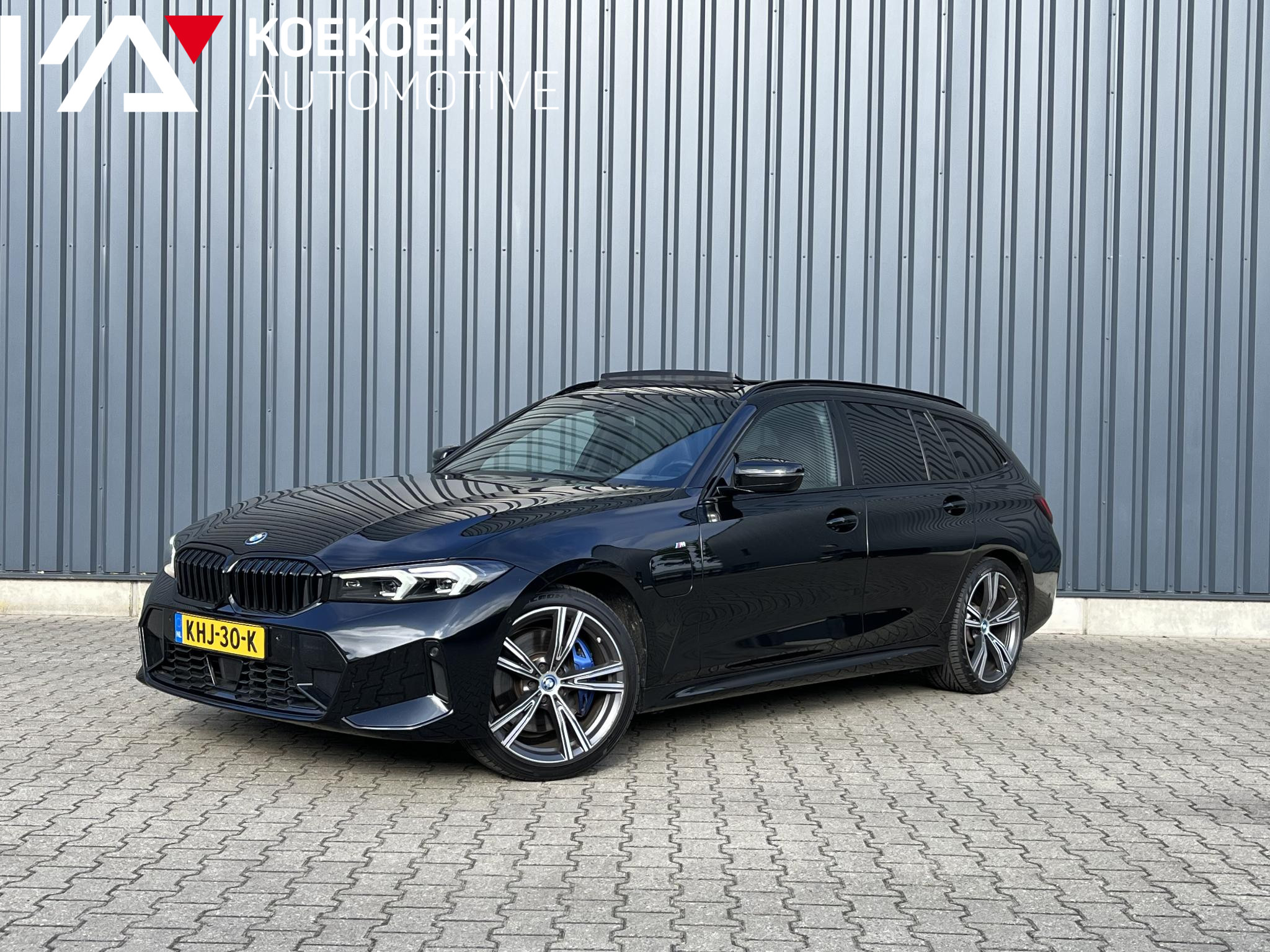 BMW 3 Serie 330e M-Sport XDrive
