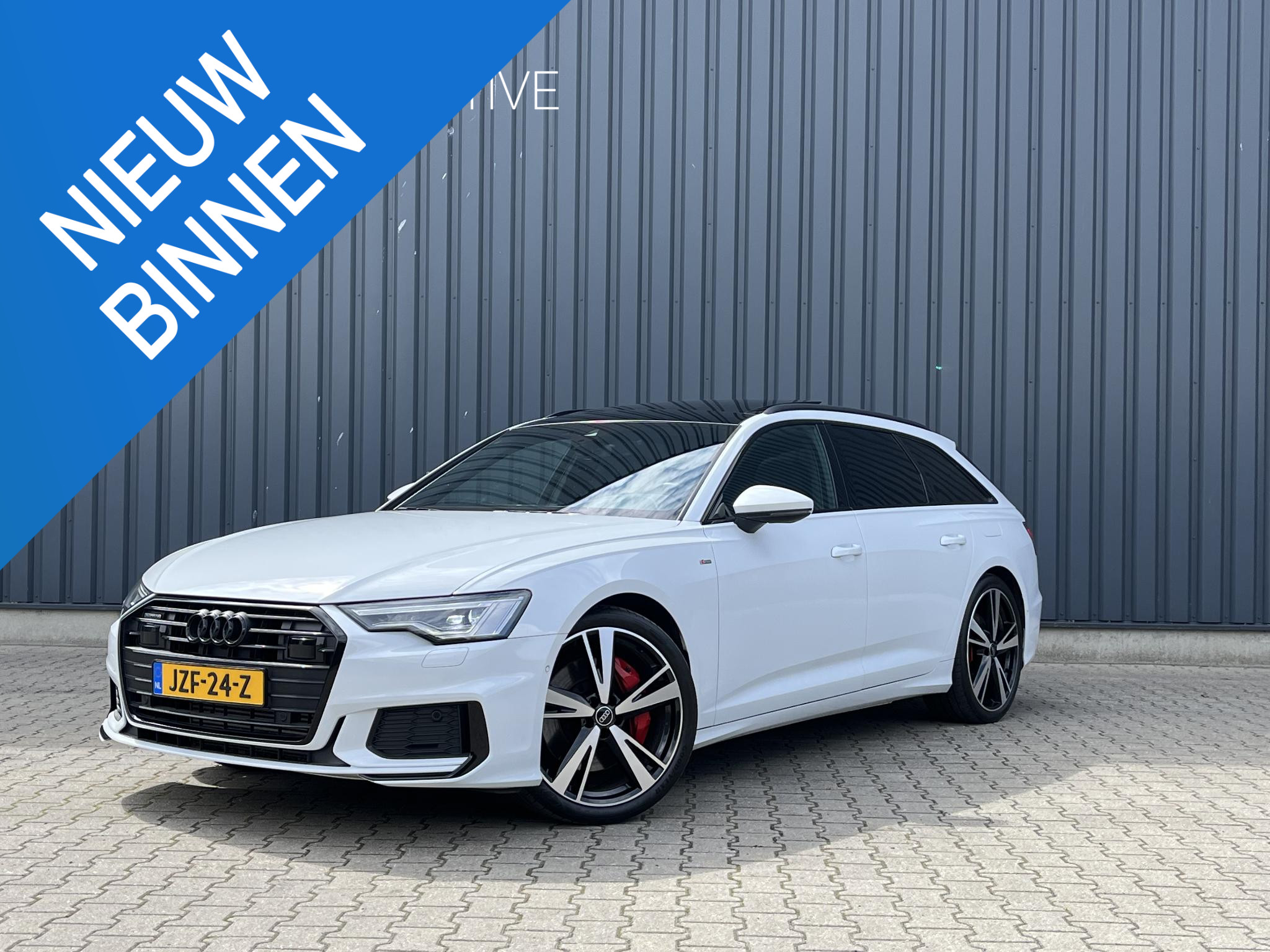 Audi A6 Avant 55 TFSI e quattro Pro Line S Competition