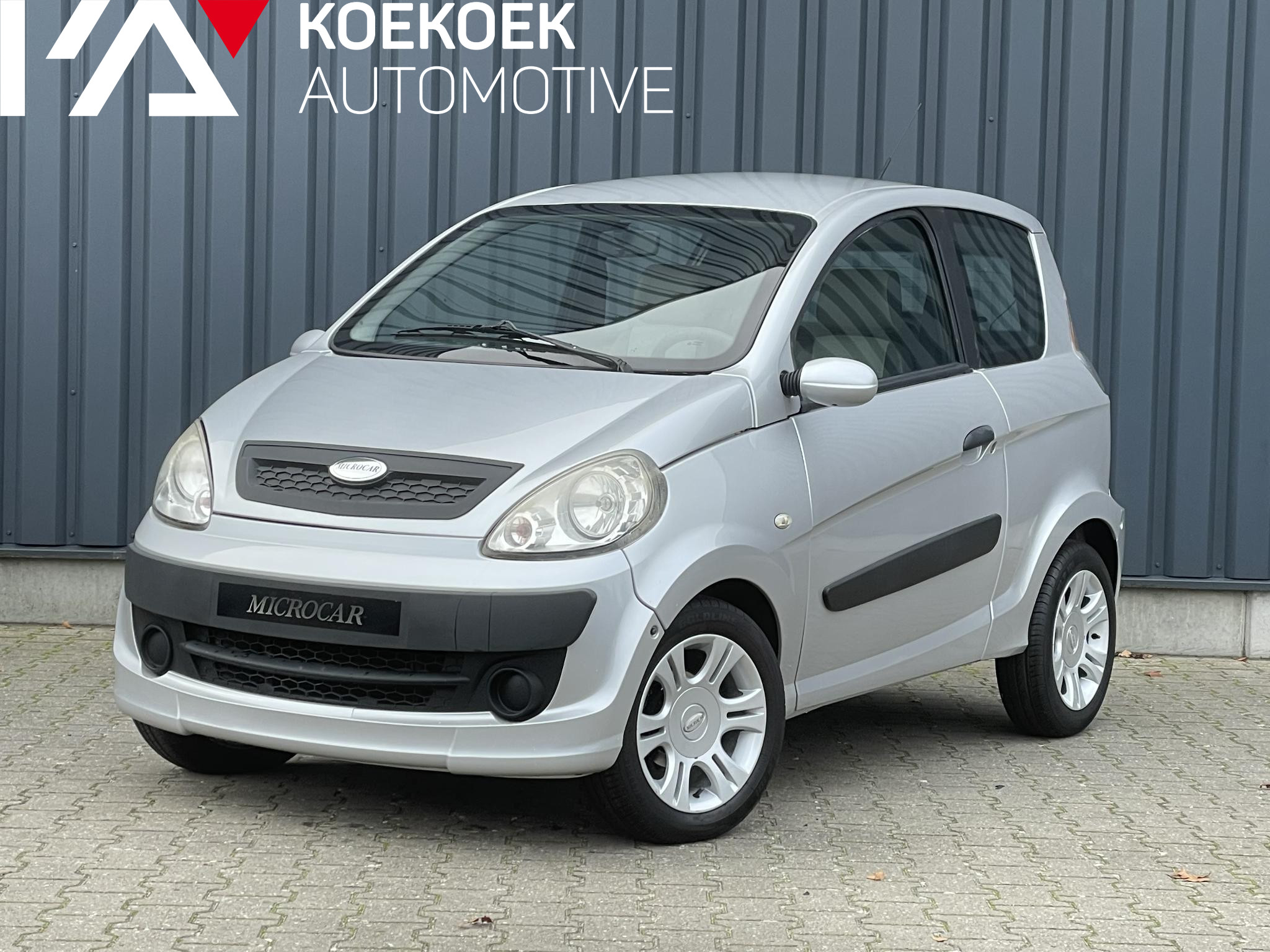 Microcar M.go S-5000