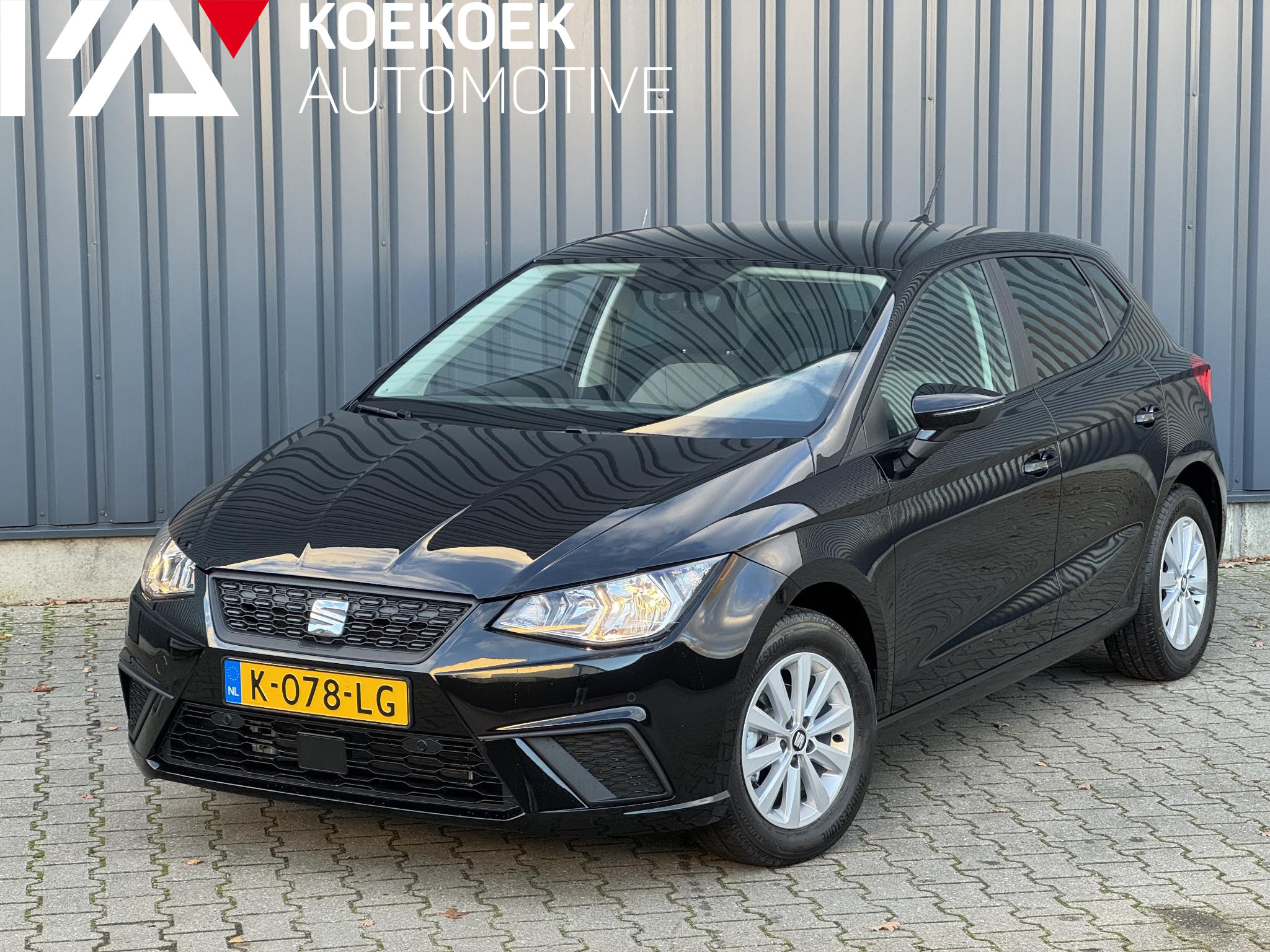 SEAT Ibiza 1.0 TSI Style Business Intense