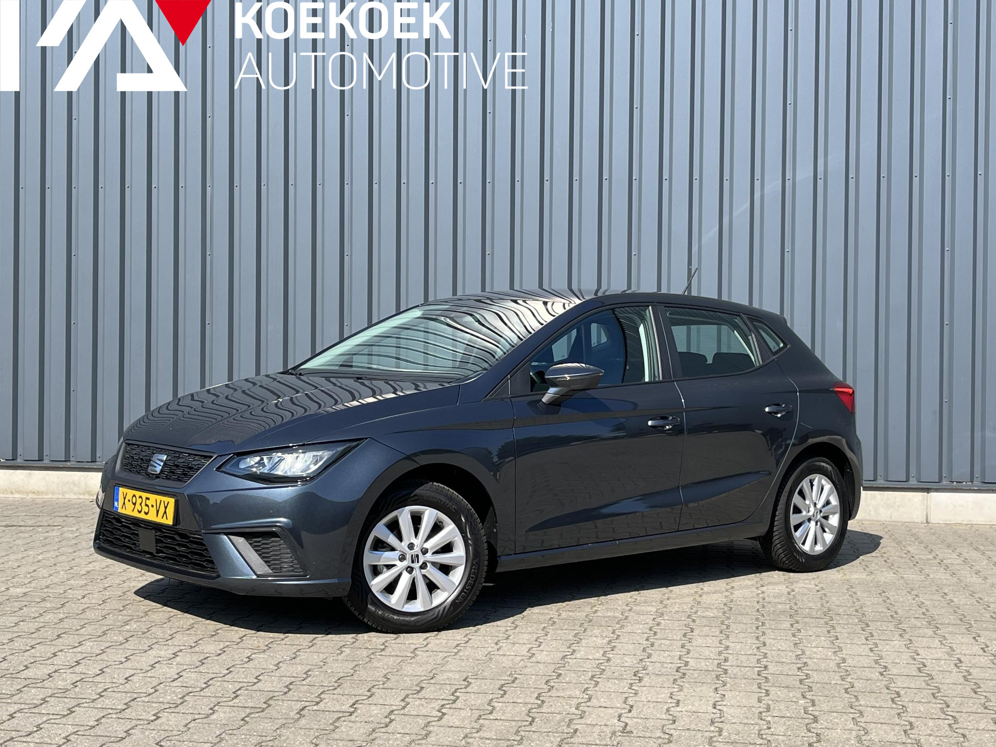 SEAT Ibiza 1.0 EcoTSI Style