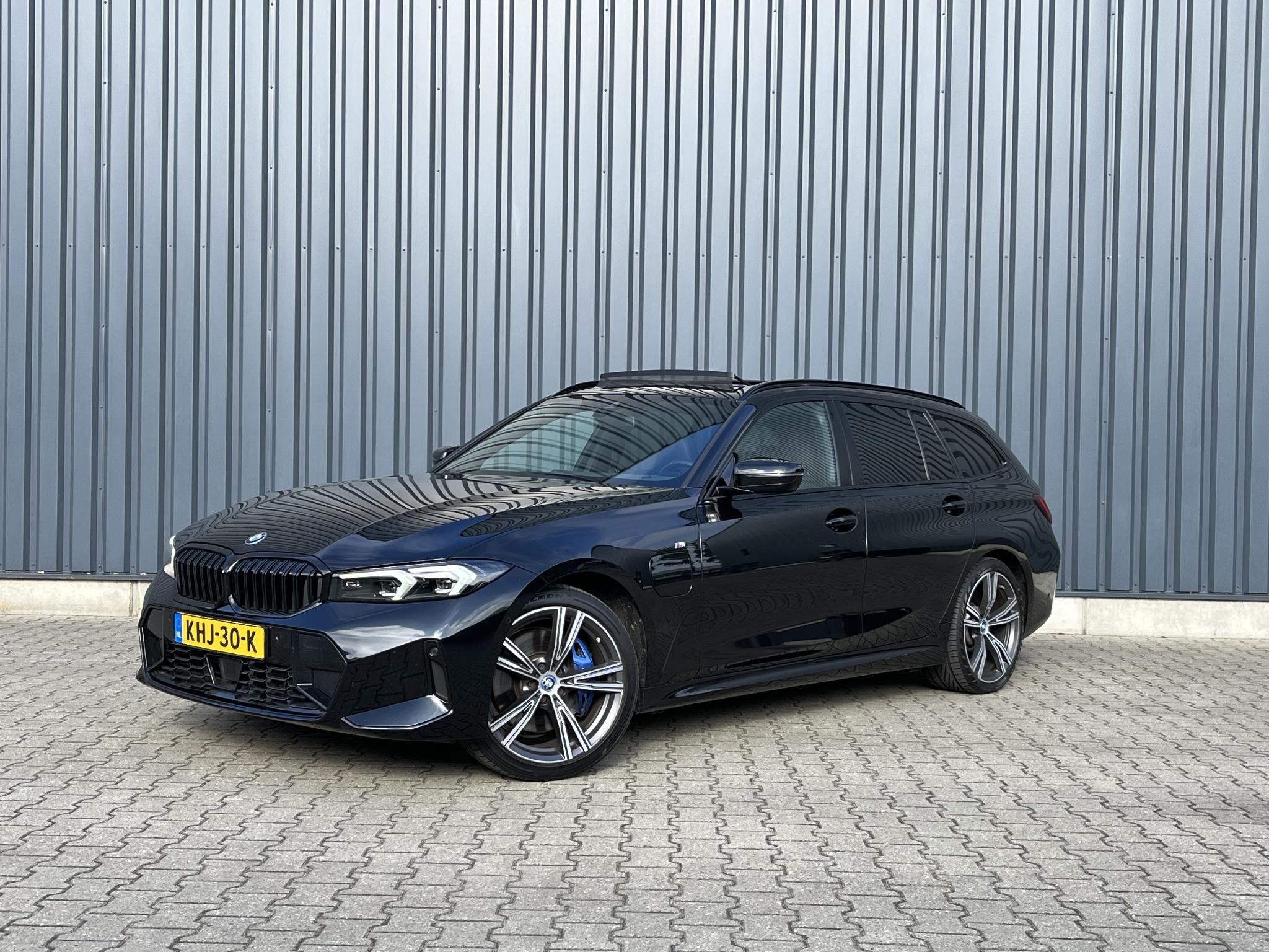 BMW 3 Serie 330e M-Sport XDrive