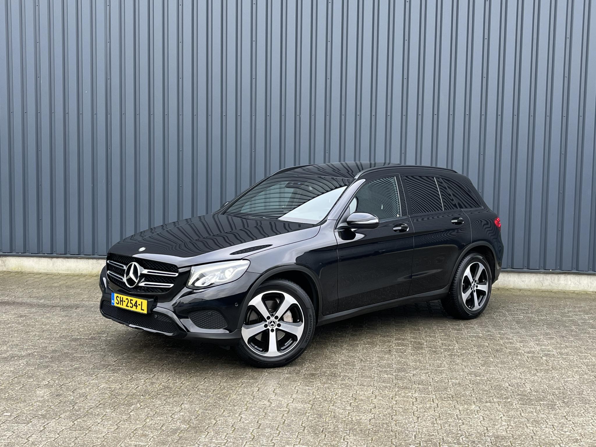 Mercedes-Benz GLC 220 d 4MATIC Business Solution AMG