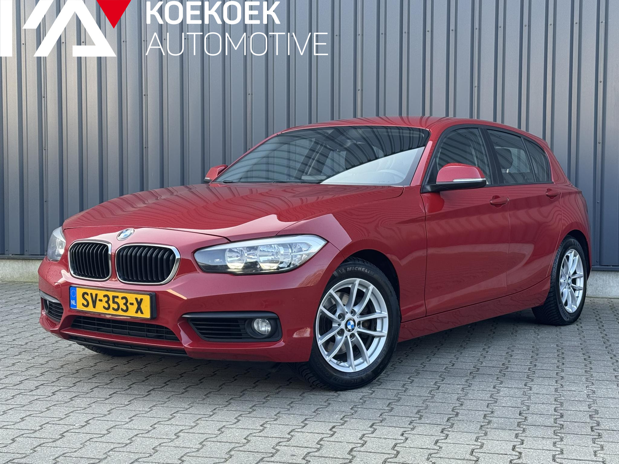 BMW 1 Serie 120i