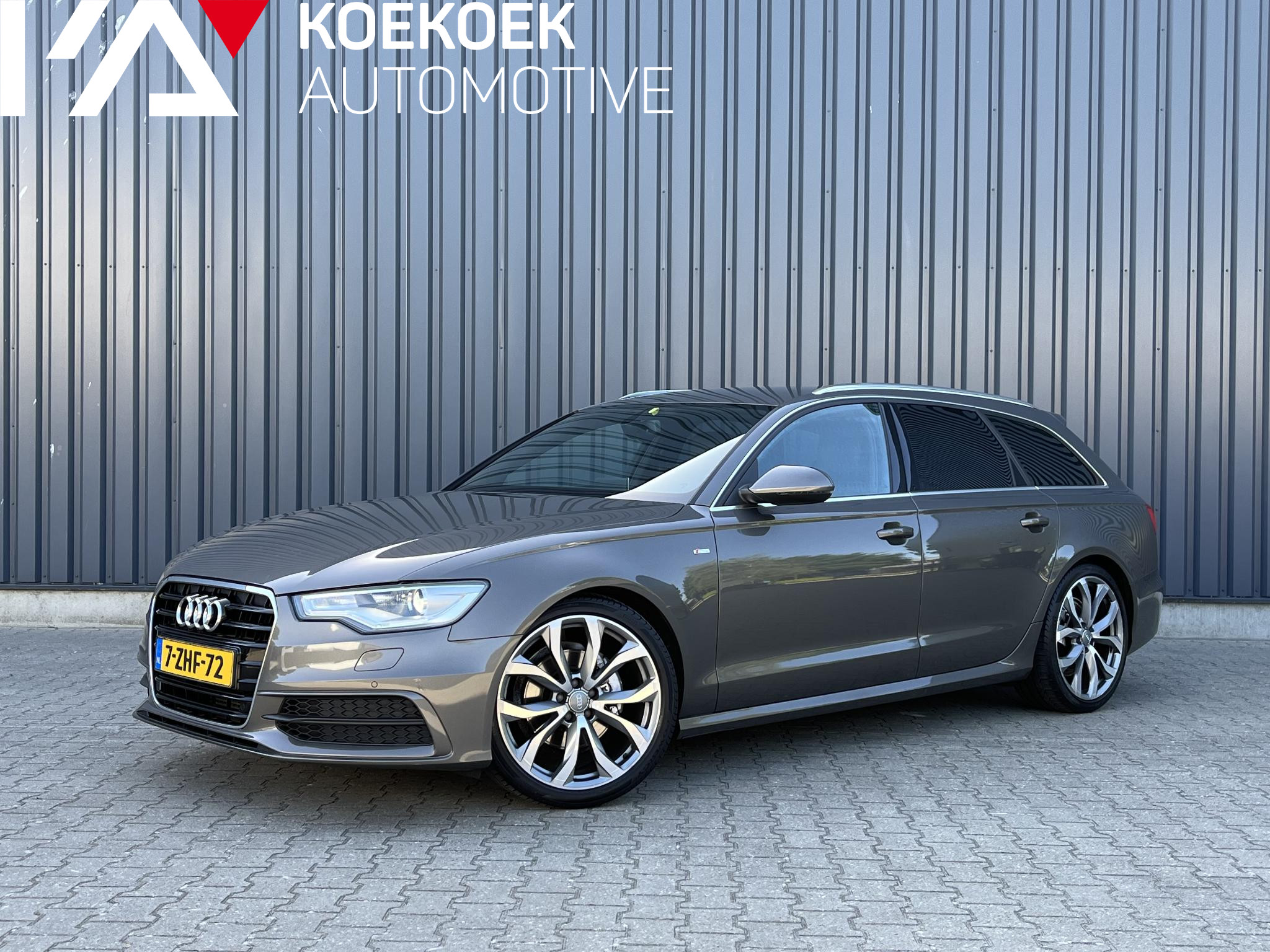 Audi A6 Avant 2.0 TFSI Sport Edition