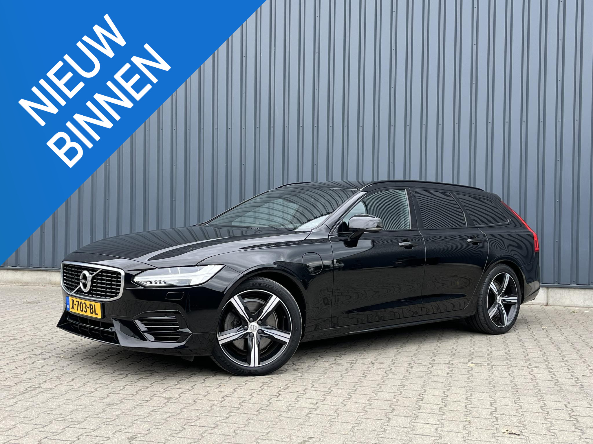 Volvo V90 2.0 T8 AWD Inscription
