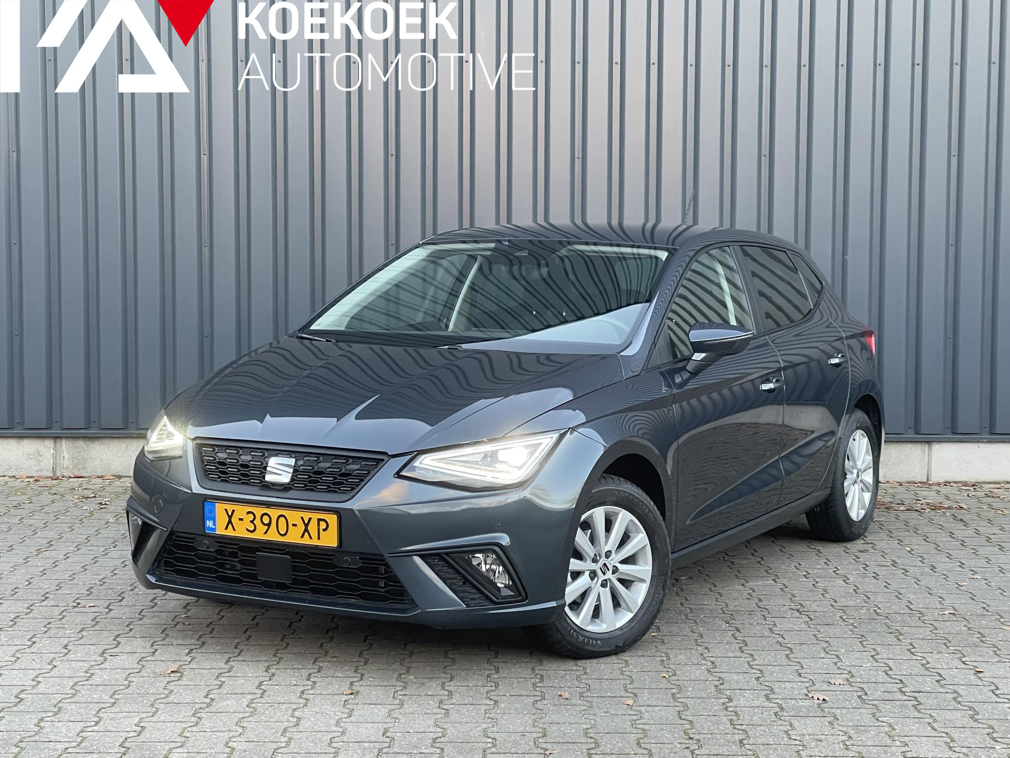 SEAT Ibiza 1.0 EcoTSI