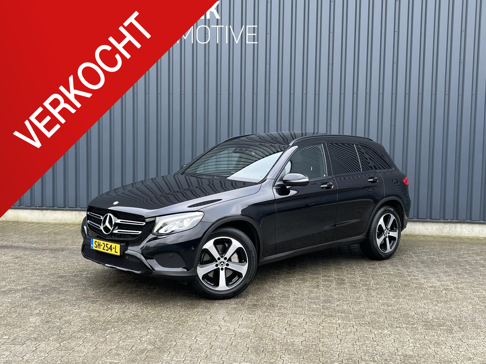 Mercedes-Benz GLC 220 d 4MATIC Business Solution AMG