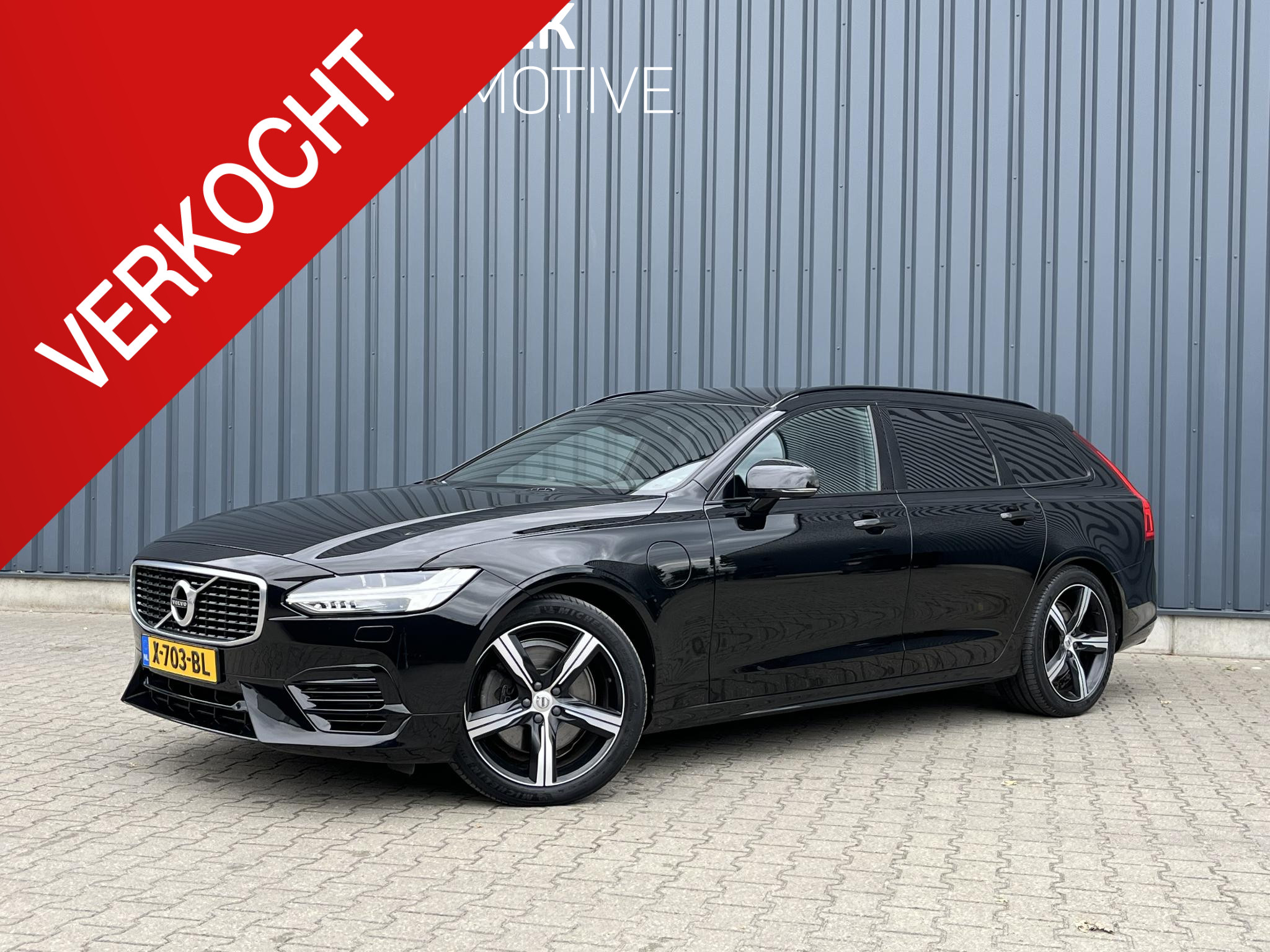Volvo V90 2.0 T8 AWD Inscription