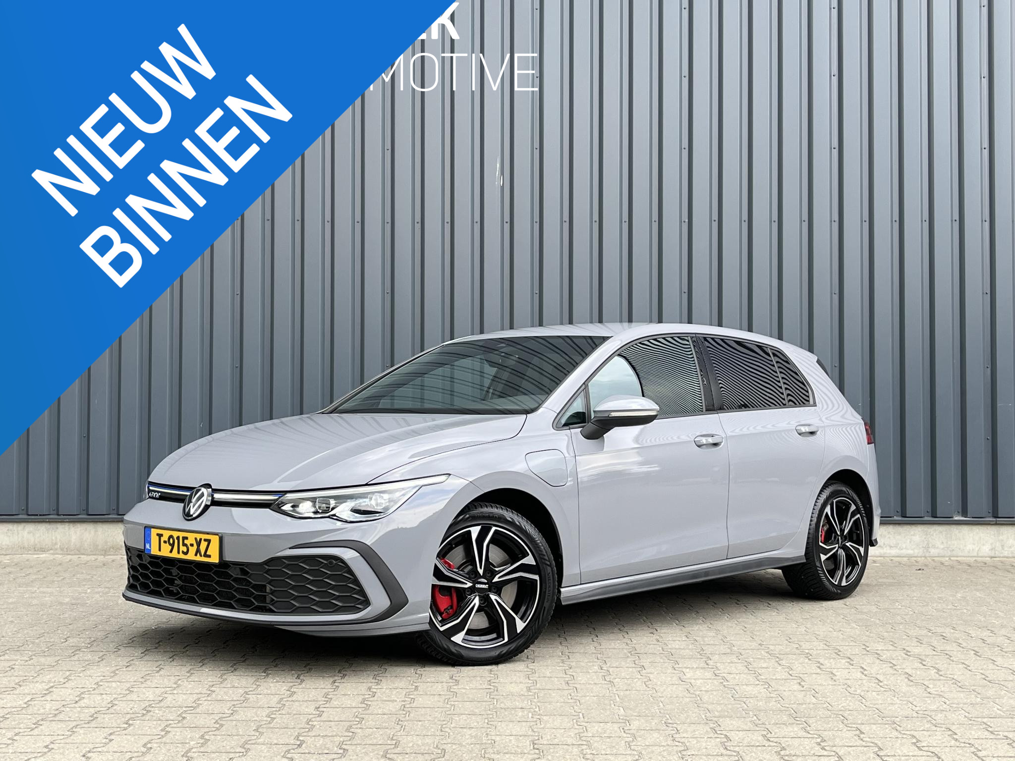 Volkswagen Golf 1.4 eHybrid GTE