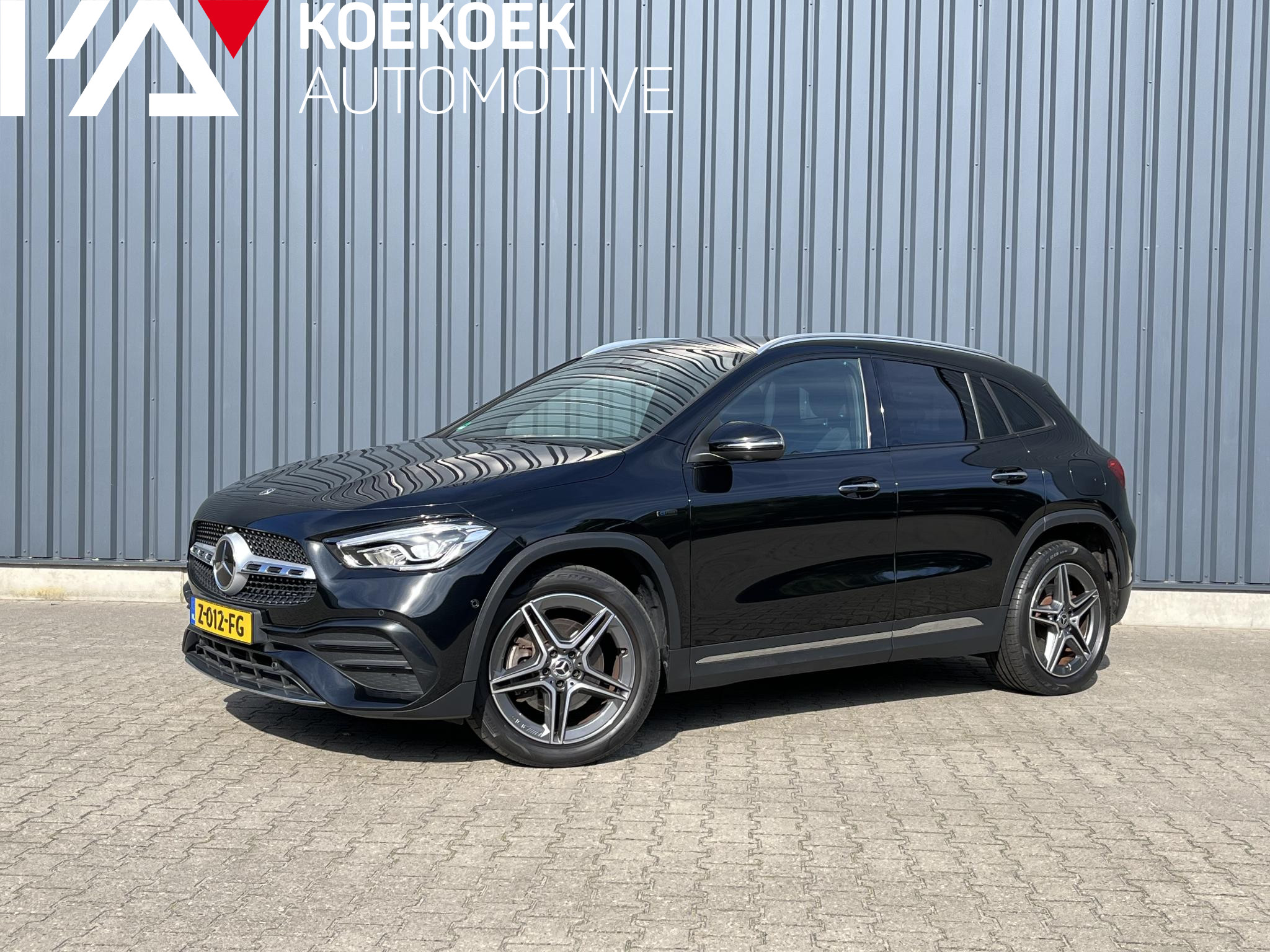 Mercedes-Benz GLA 250e