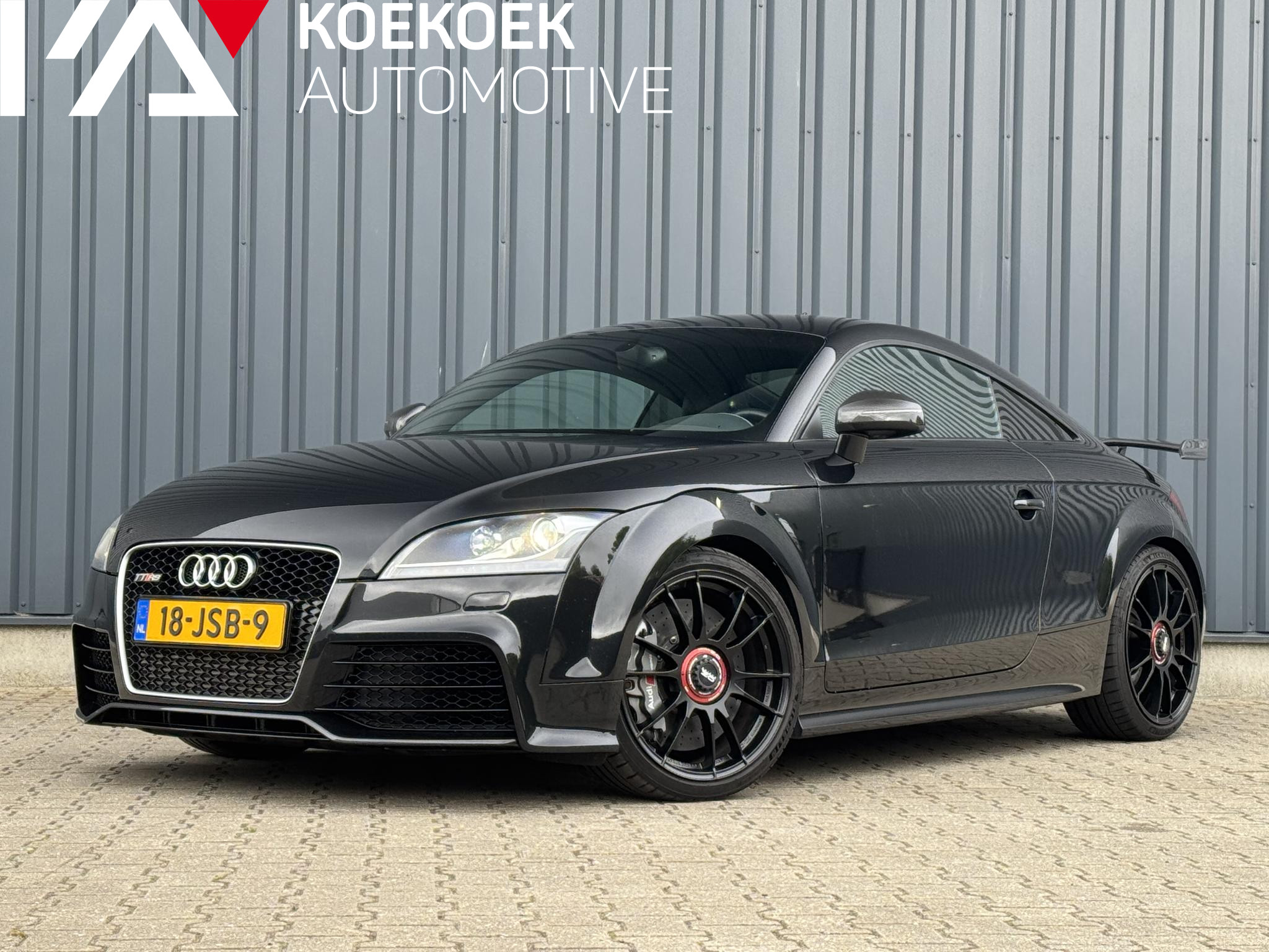 Audi TT RS 2.5 T TT Pro Line
