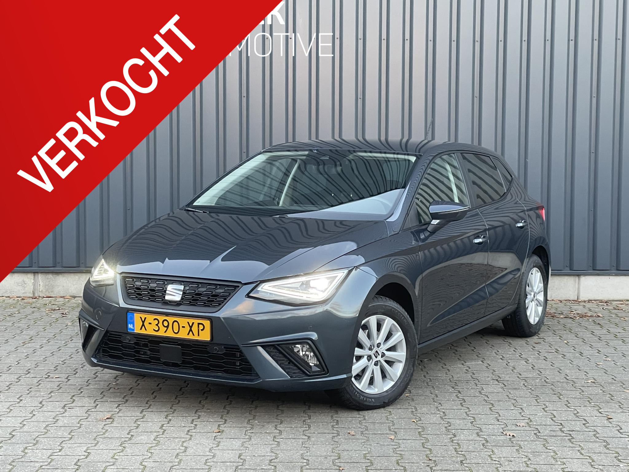 SEAT Ibiza 1.0 EcoTSI