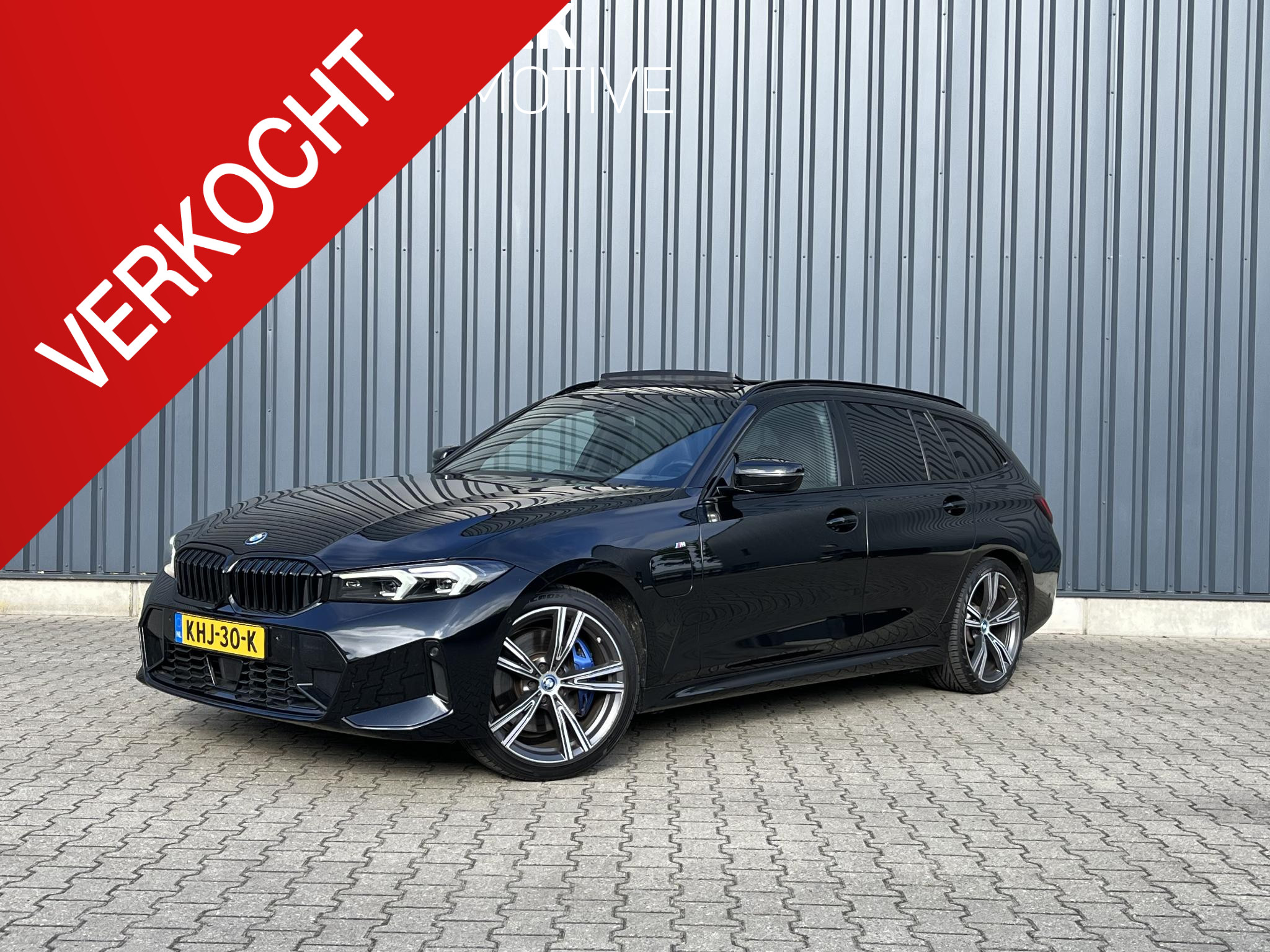 BMW 3 Serie 330e M-Sport