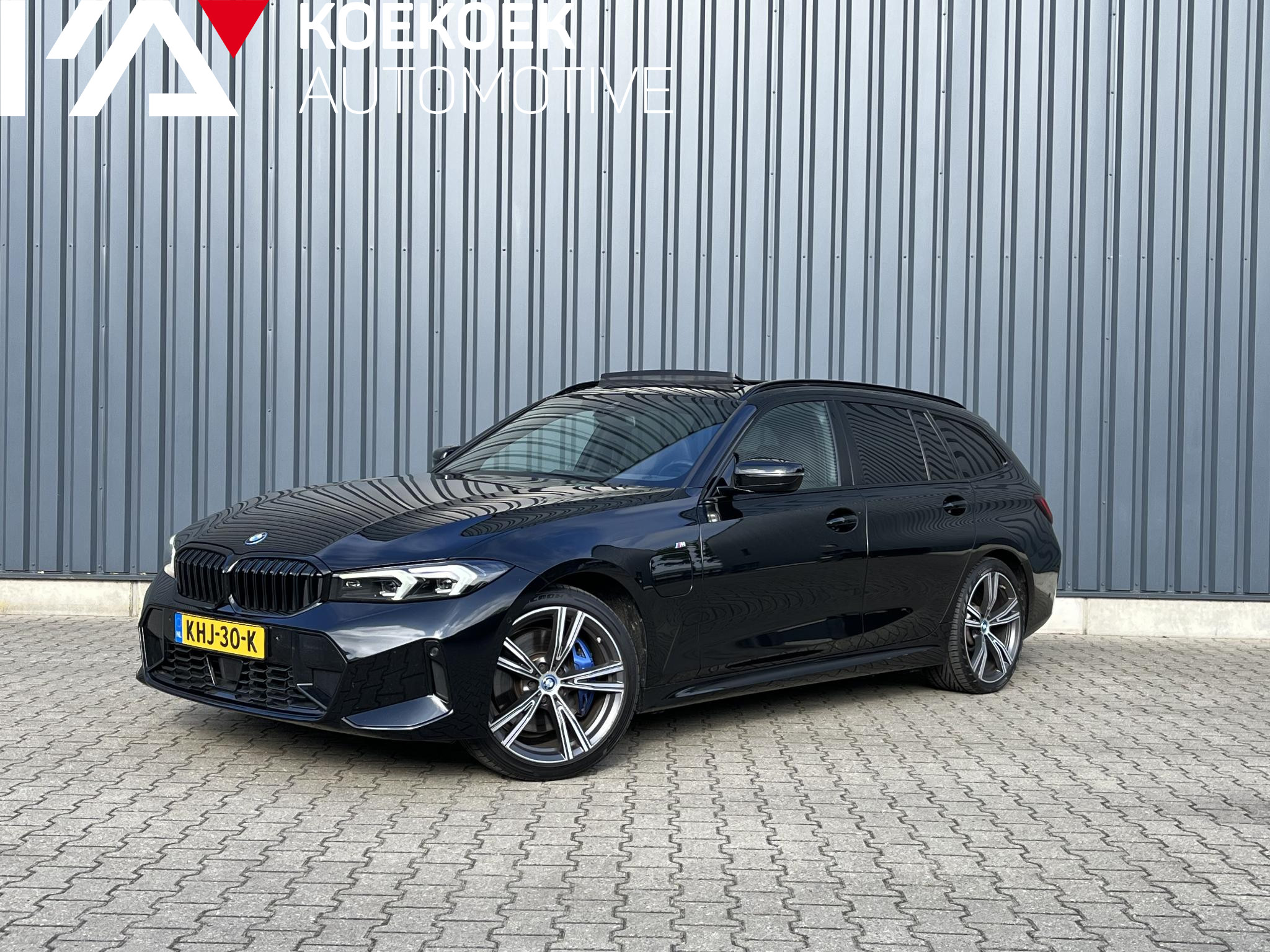 BMW 3 Serie 330e M-Sport