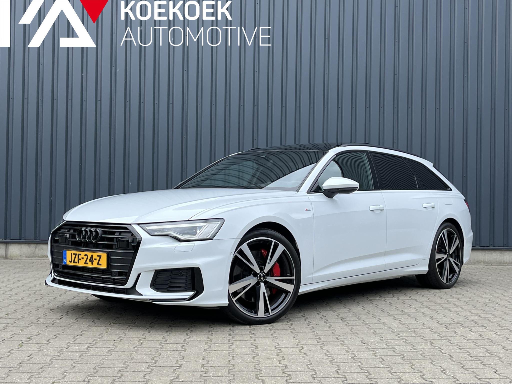 Audi A6 Avant 55 TFSI e quattro Pro Line S Competition