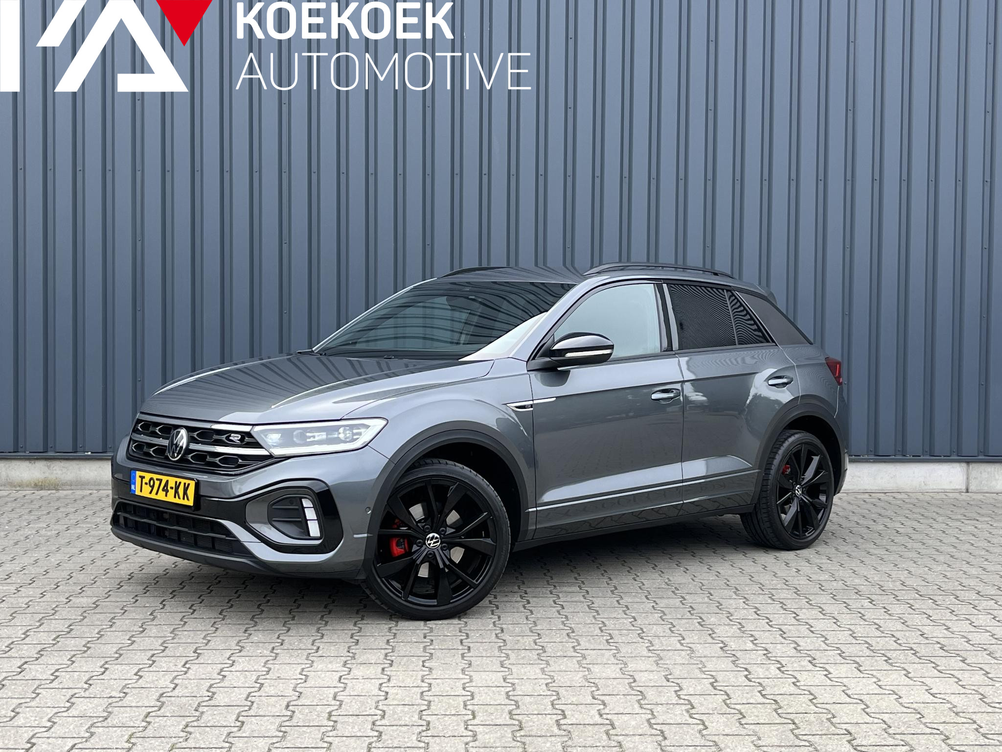 Volkswagen T-Roc 1.5 TSI R-Line Business+