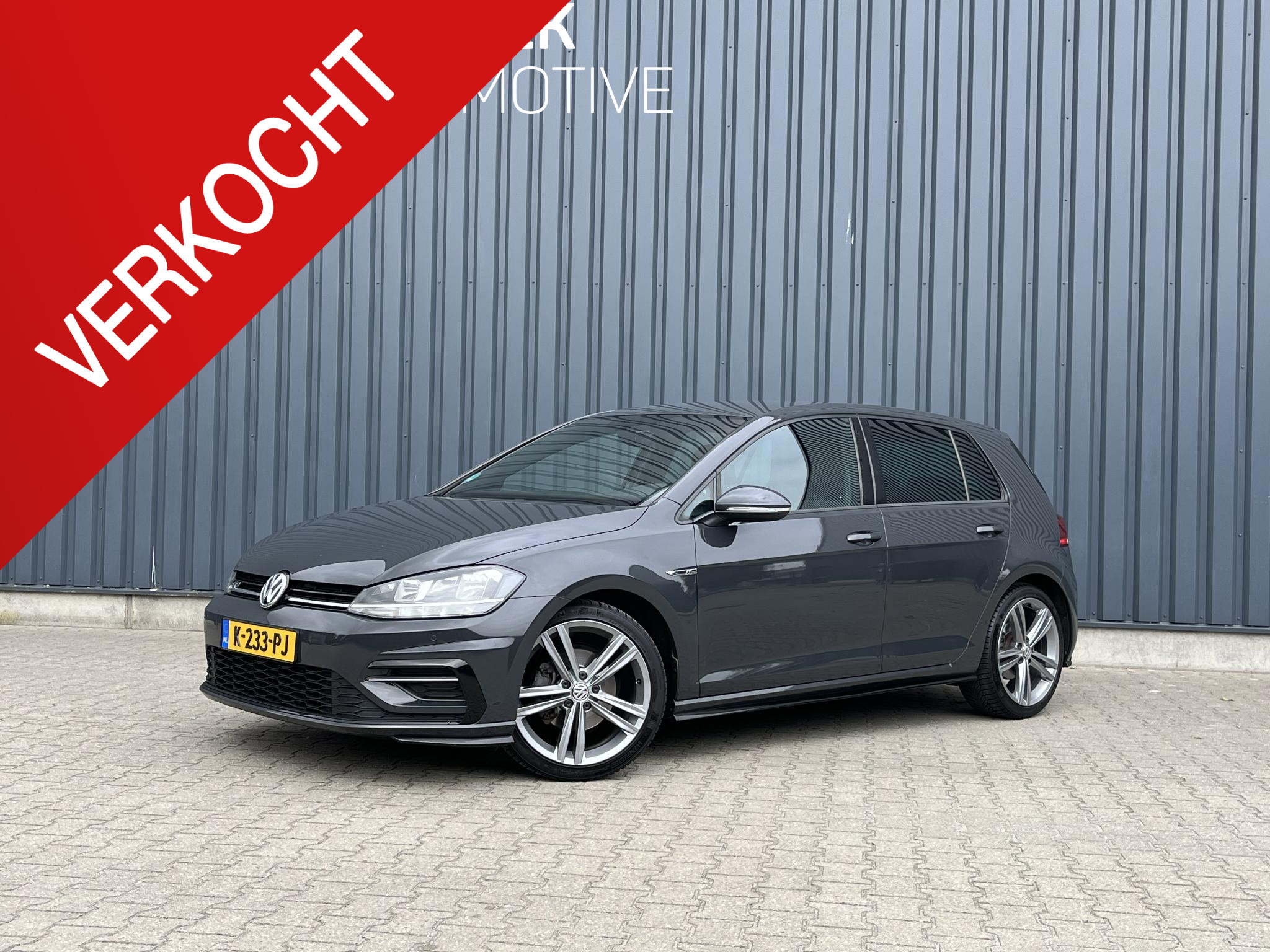 Volkswagen Golf 1.5 TSI Highline Business R
