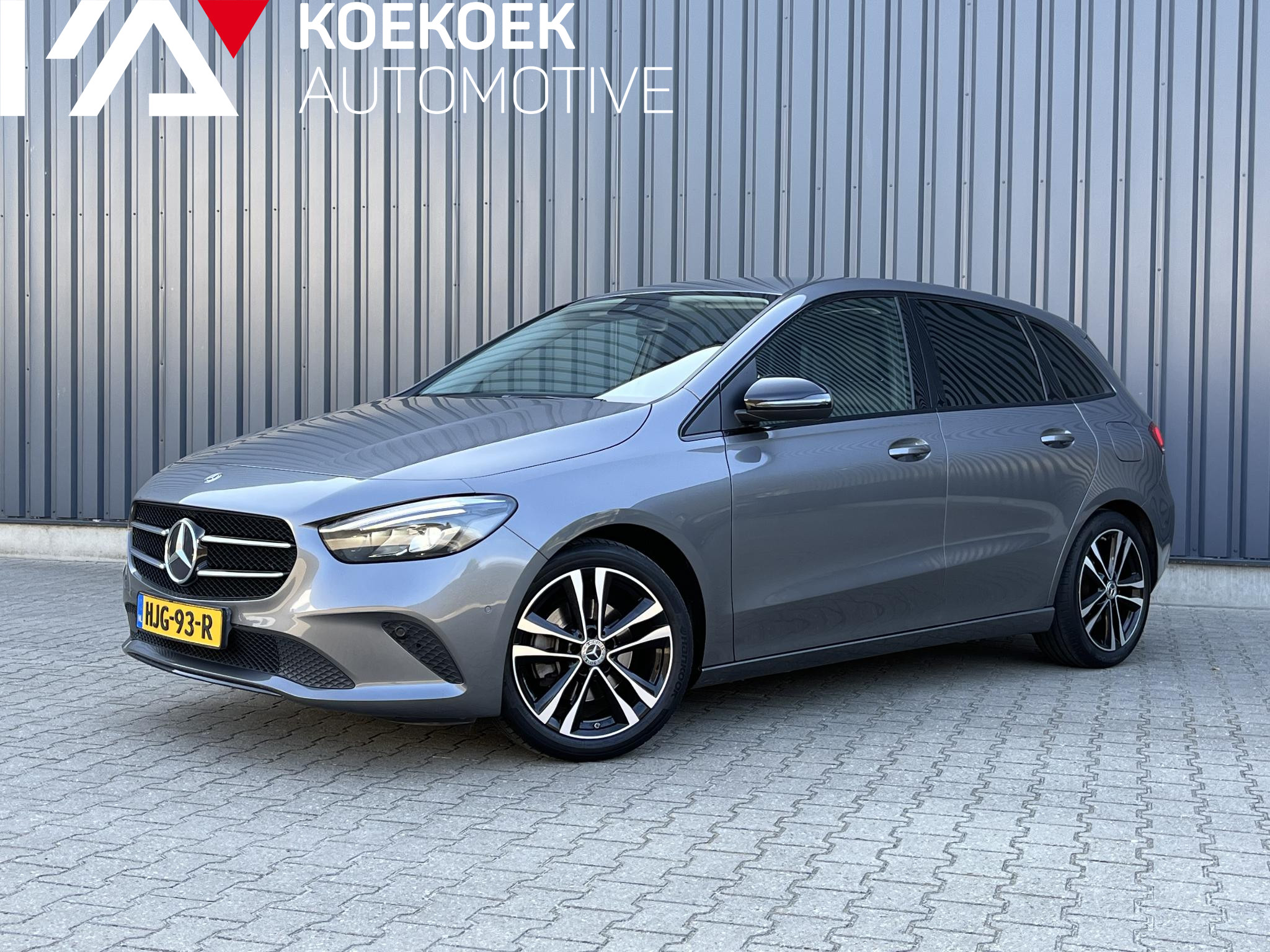 Mercedes-Benz B-Klasse 200 Business Solution AMG