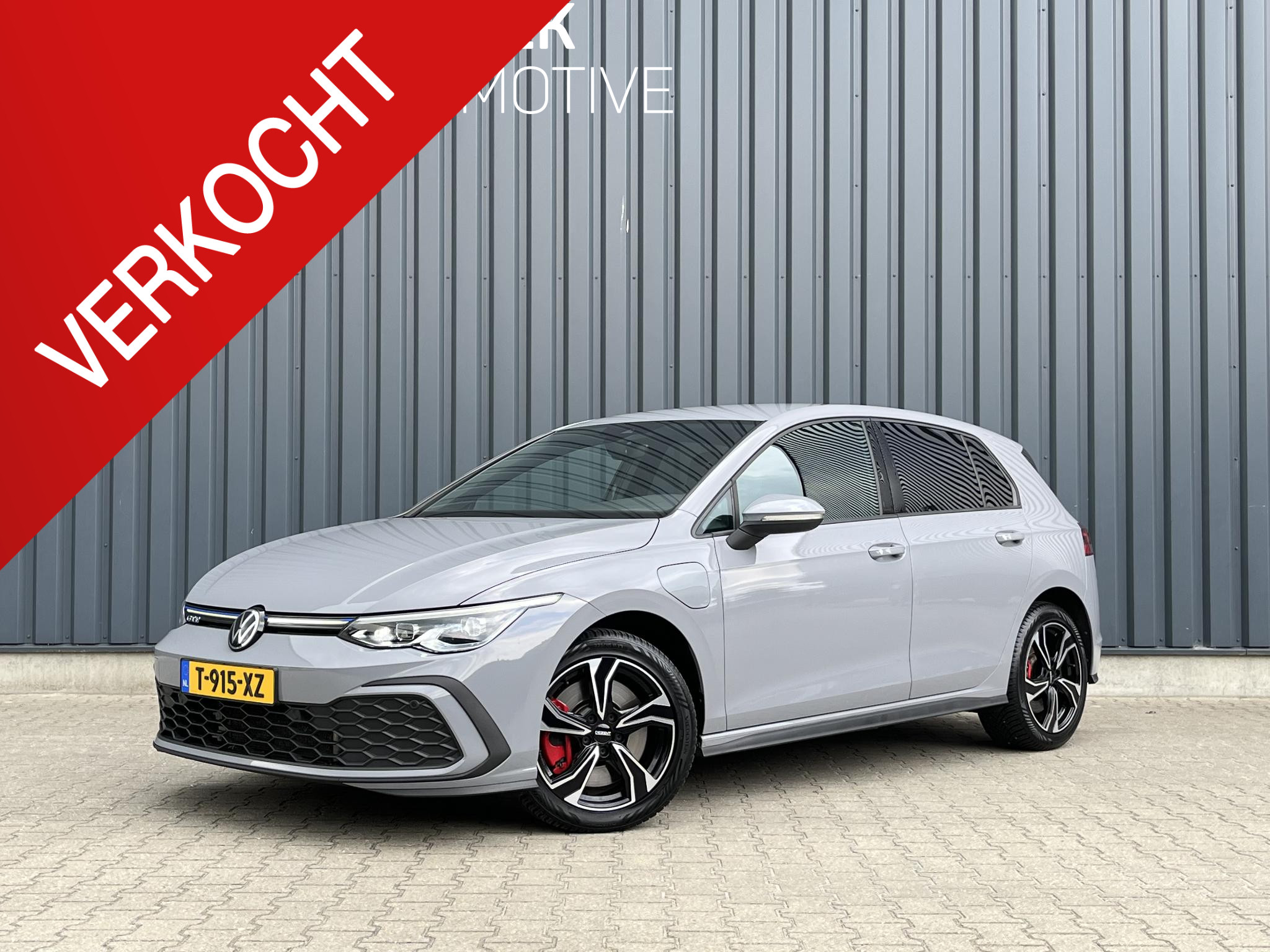 Volkswagen Golf 1.4 eHybrid GTE