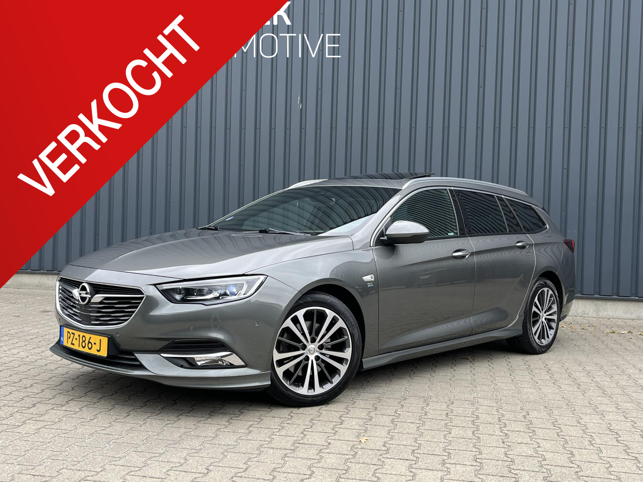 Opel Insignia Sports Tourer 1.5 Turbo OPC