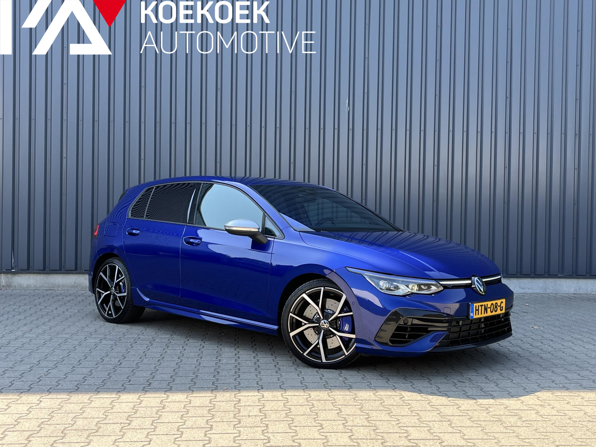 Volkswagen Golf 2.0TSI R 4Motion