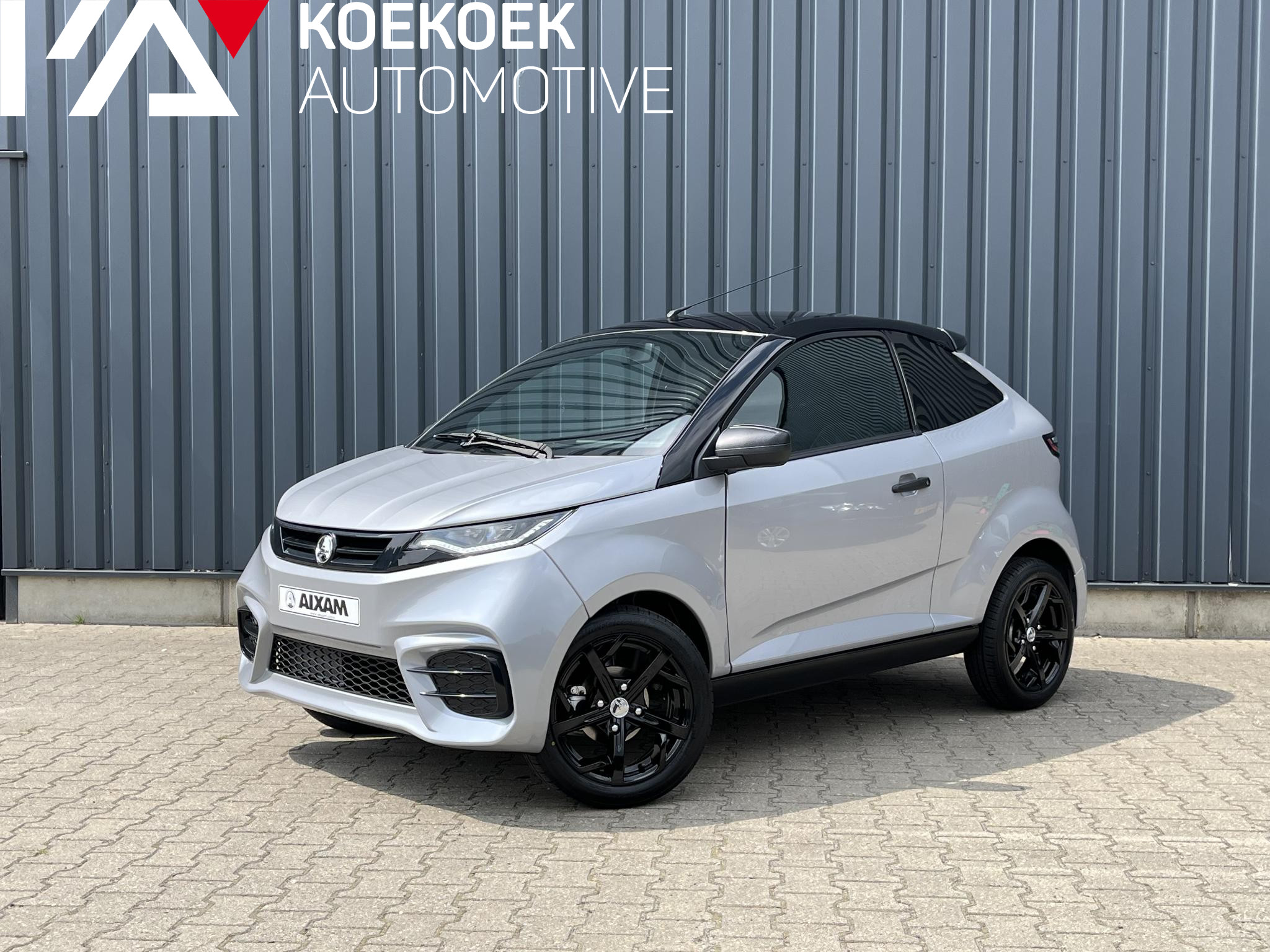 Aixam Coupé Sport