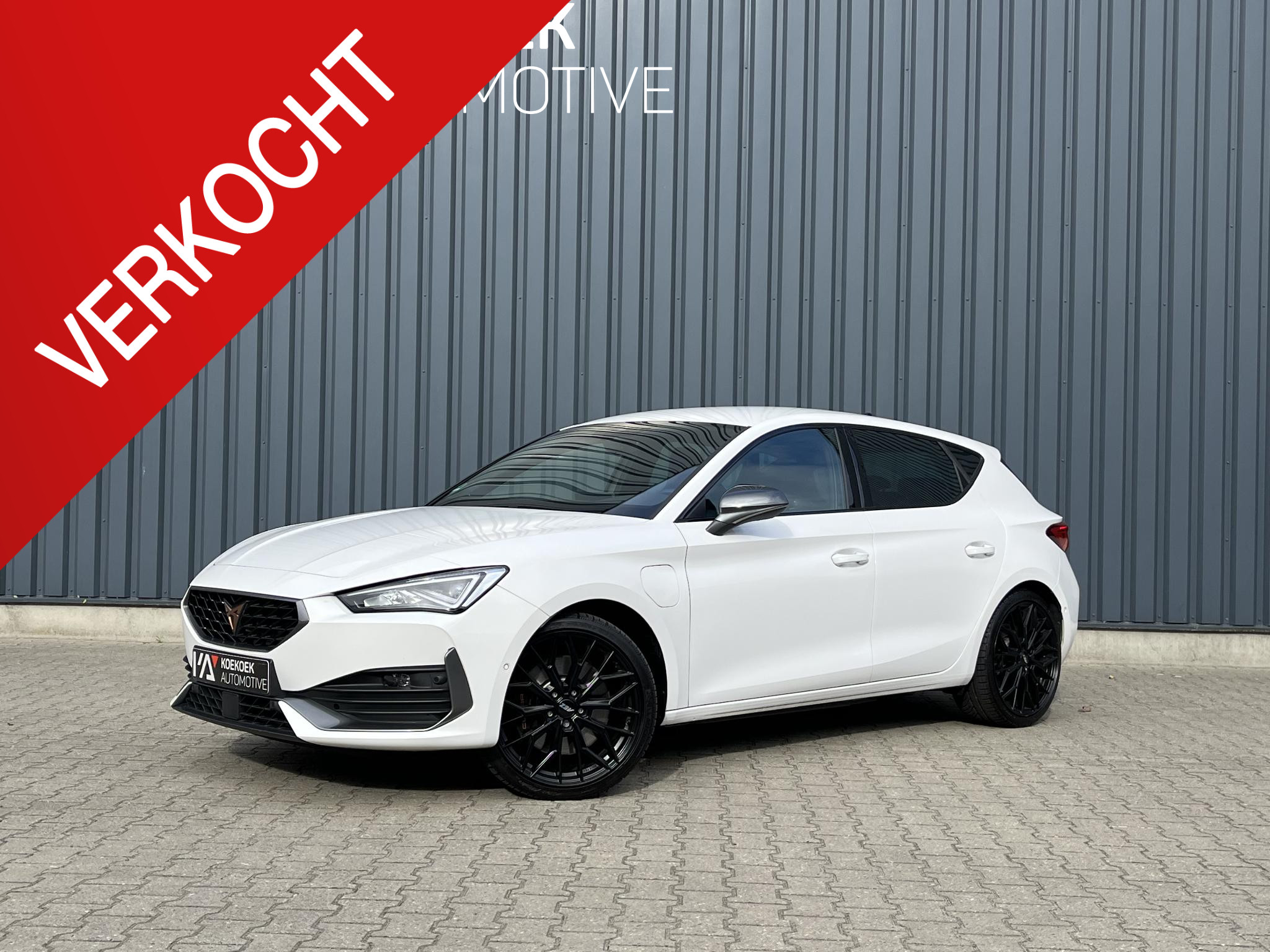 CUPRA Leon 1.4 e-HYBRID VZ