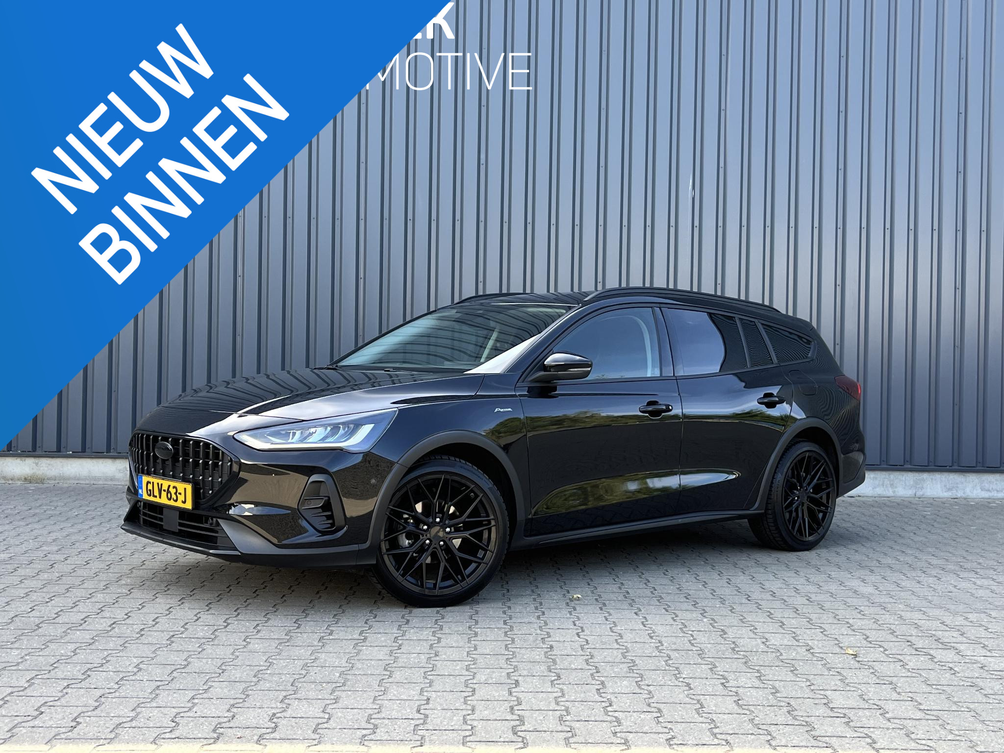 Ford Focus Wagon 1.0 Ecoboost Active
