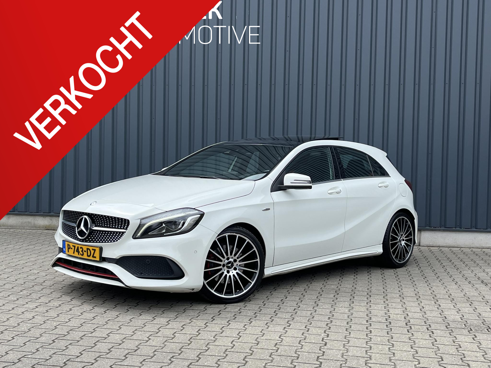Mercedes-Benz A-Klasse 250 Sport