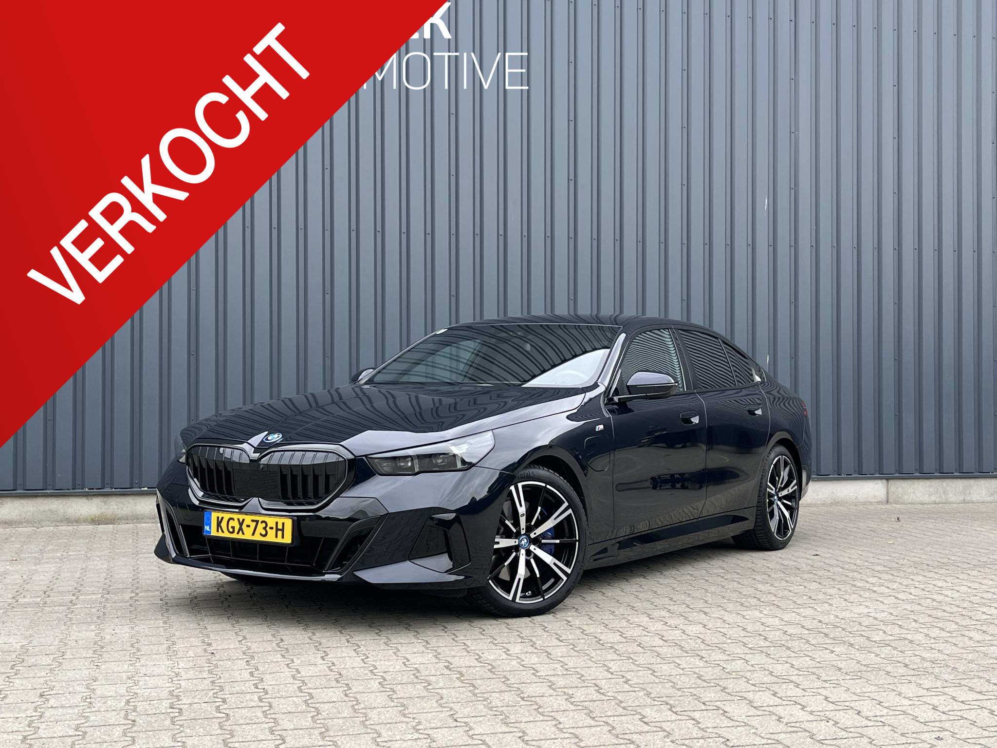 BMW 5 Serie 550e xDrive