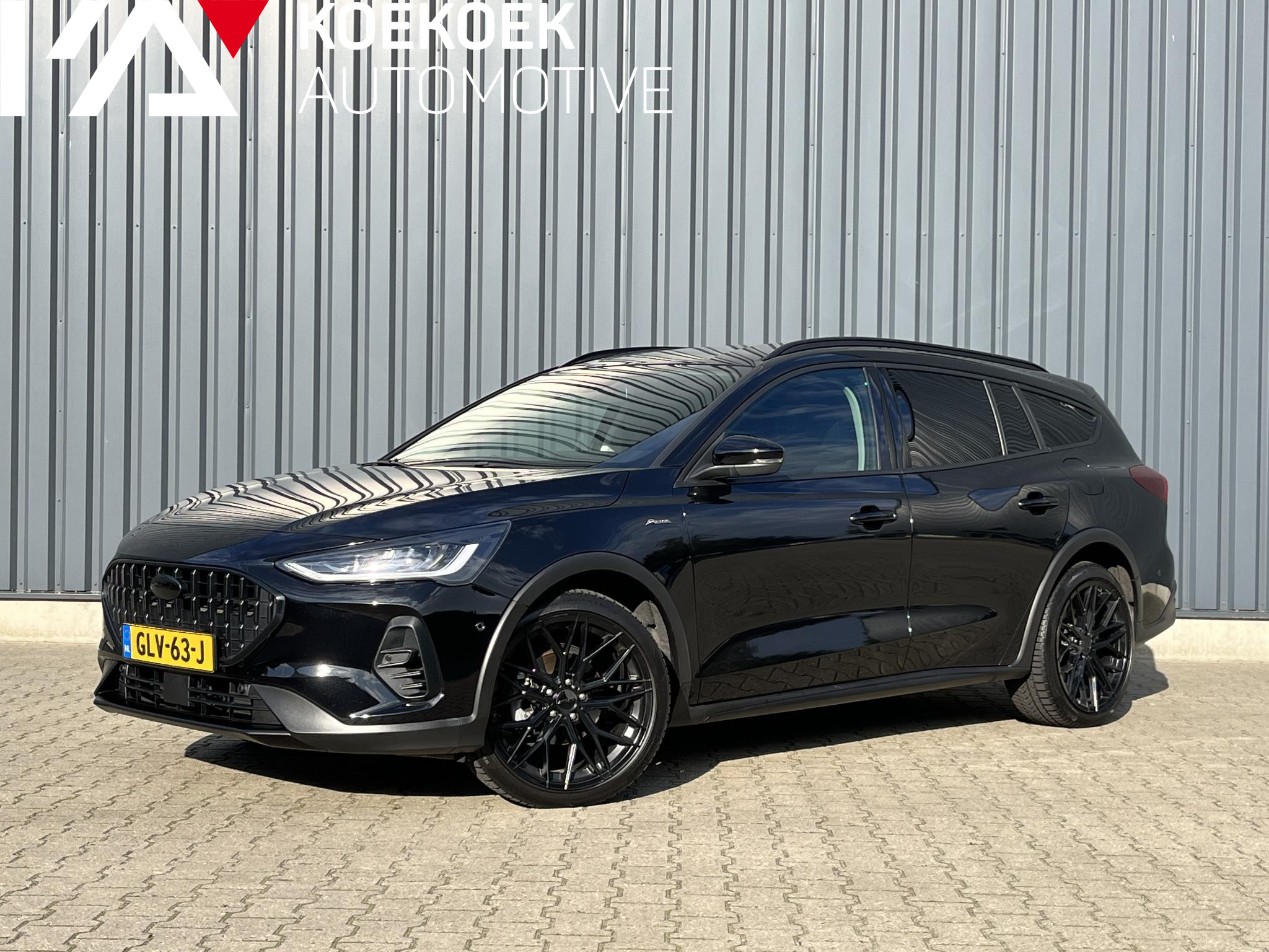 Ford Focus Wagon 1.0 Ecoboost Active