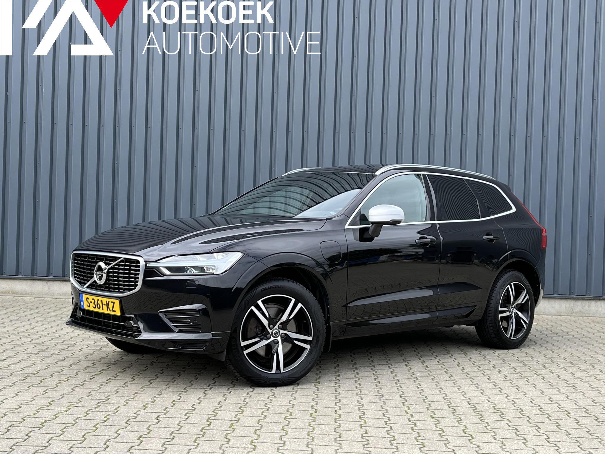 Volvo XC60 2.0 T8 Twin Engine AWD Inscription