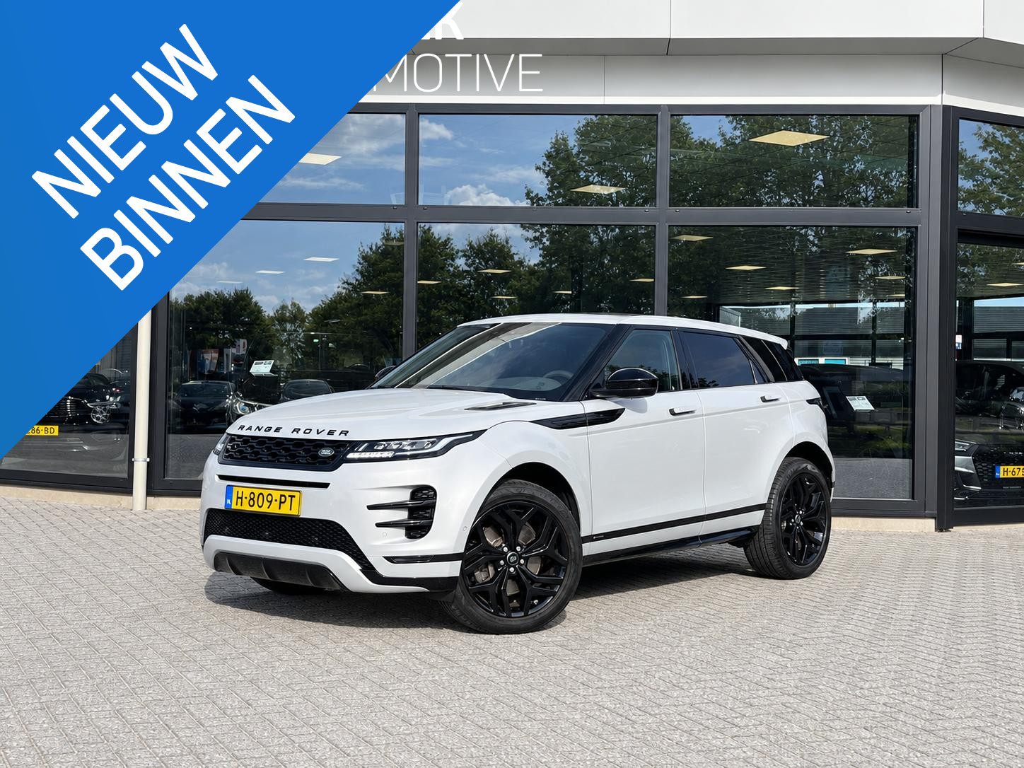 Land Rover Range Rover Evoque 2.0 D150 AWD HSE