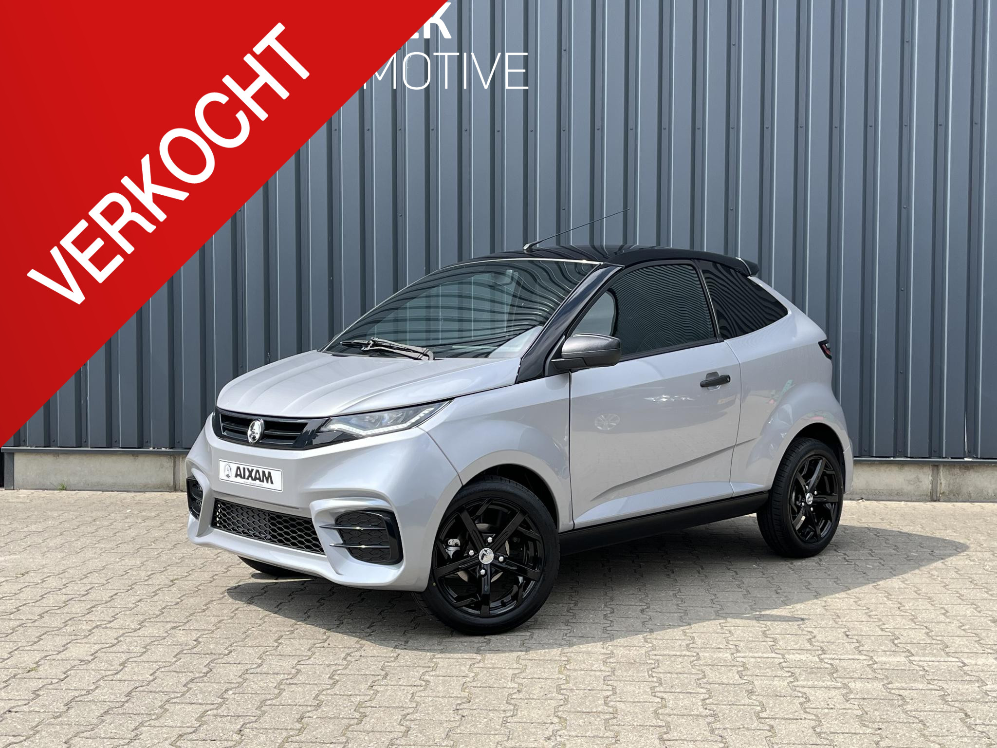 Aixam Coupé Sport