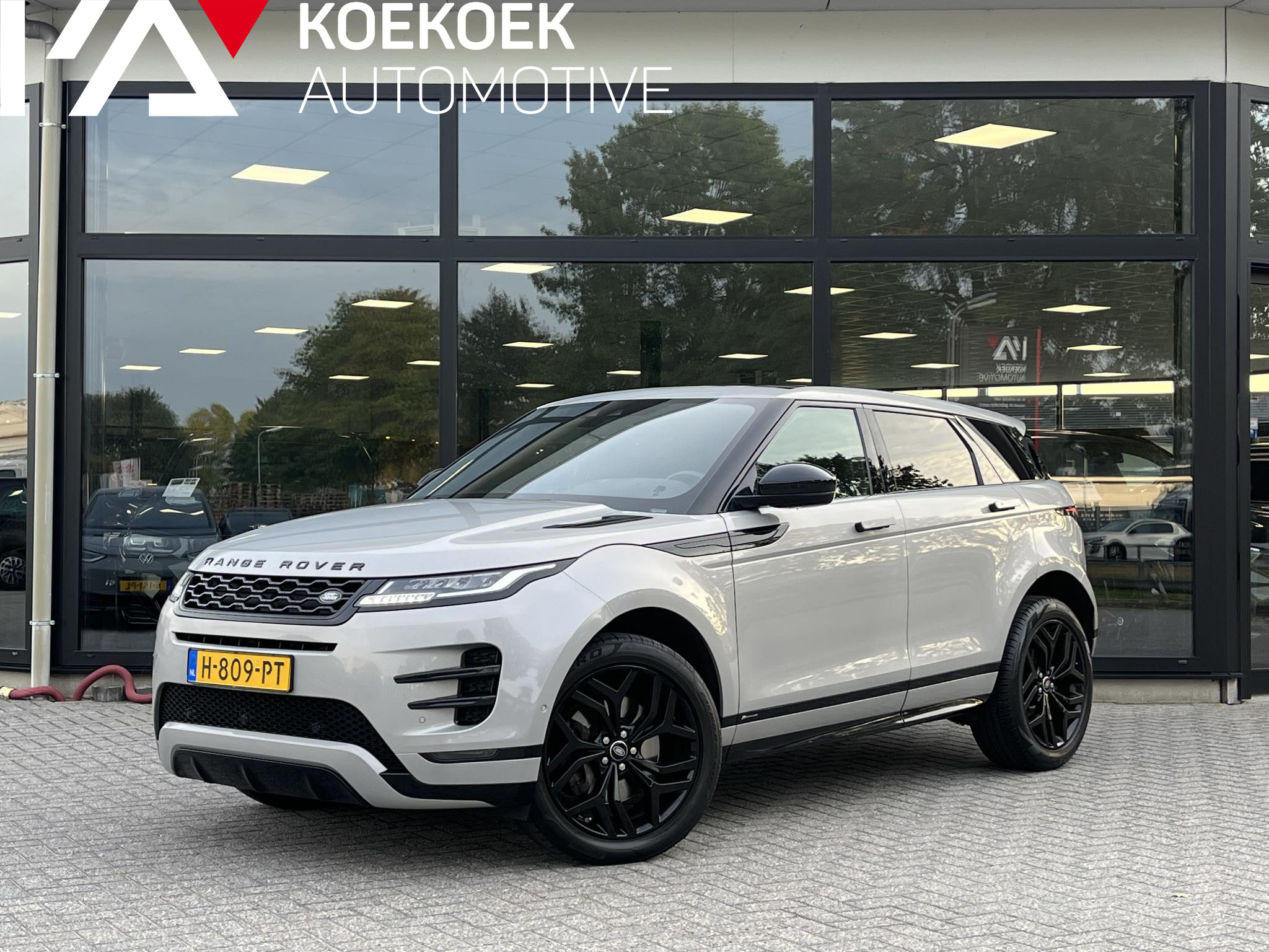 Land Rover Range Rover Evoque 2.0 D150 AWD HSE
