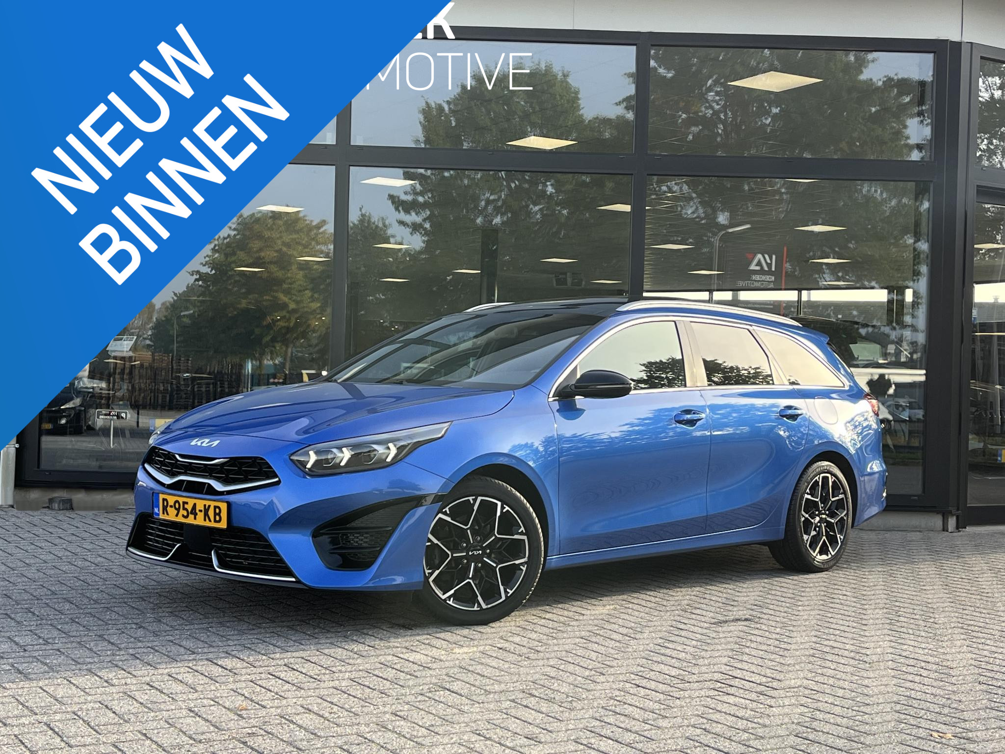Kia Ceed Sportswagon 1.0 T-GDi GT-Line