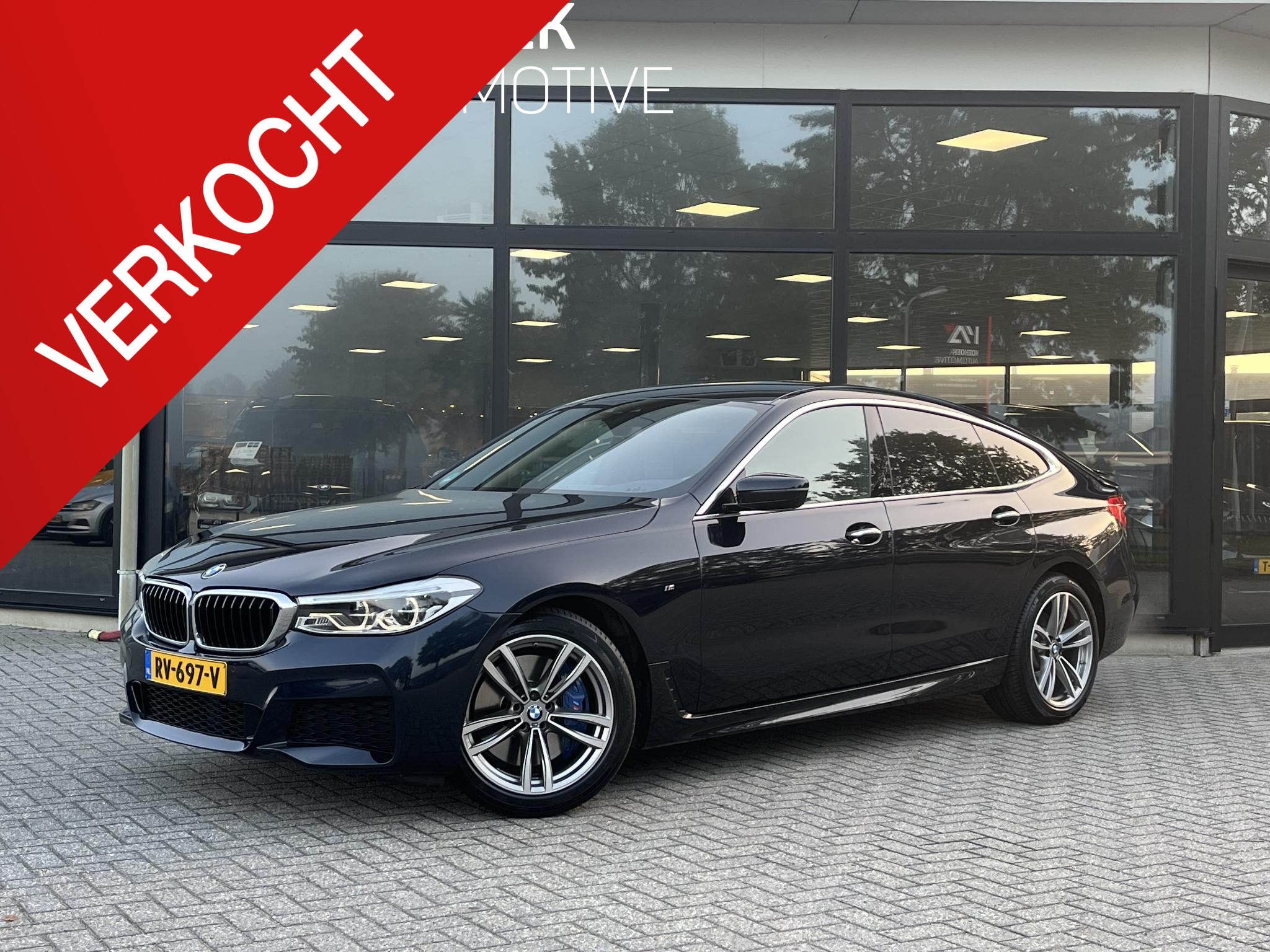 BMW 6 Serie Gran Turismo 630i High Executive
