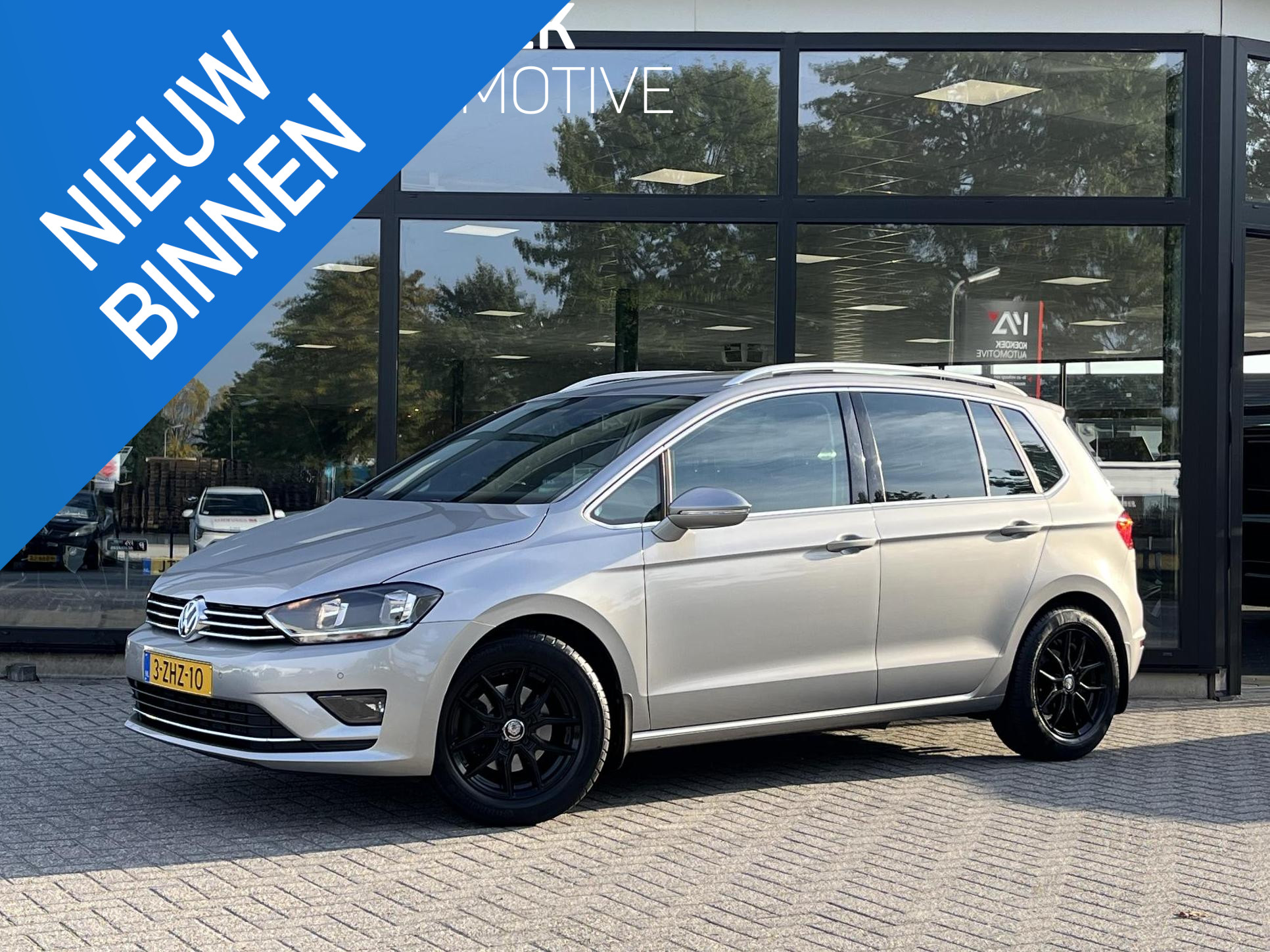 Volkswagen Golf Sportsvan 1.4 TSI Highline
