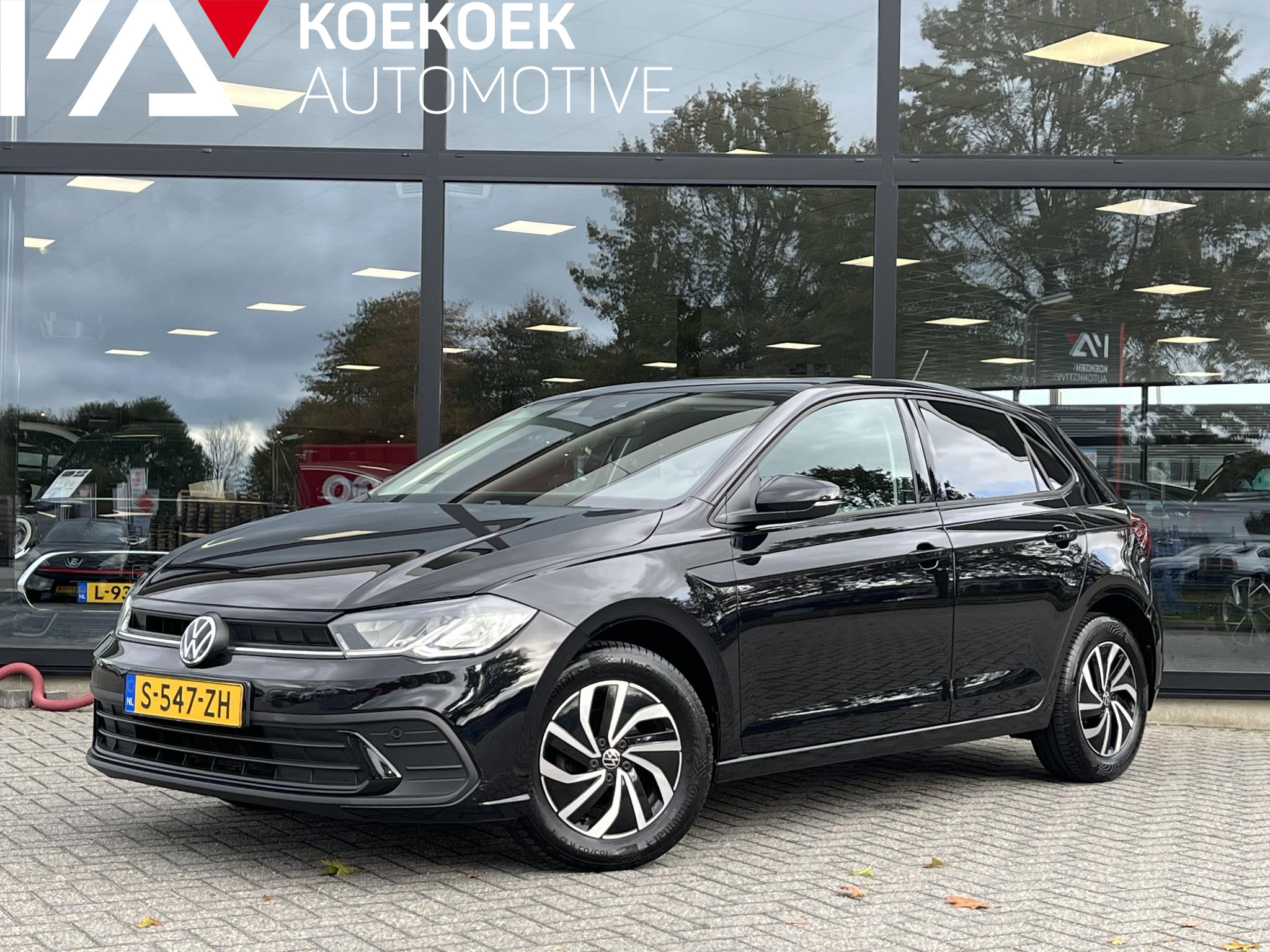 Volkswagen Polo 1.0TSI Life