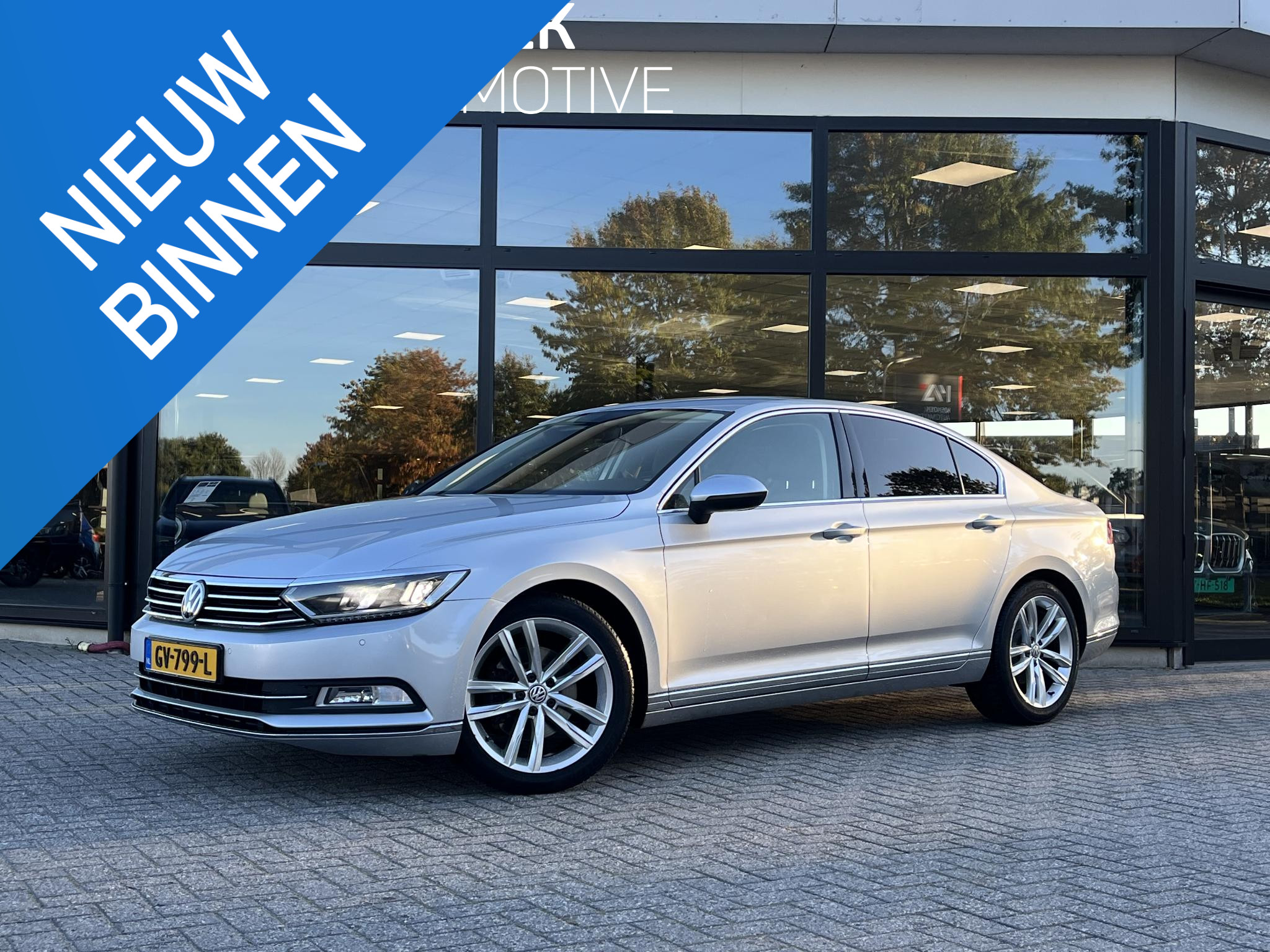 Volkswagen Passat 1.8TSI Highline