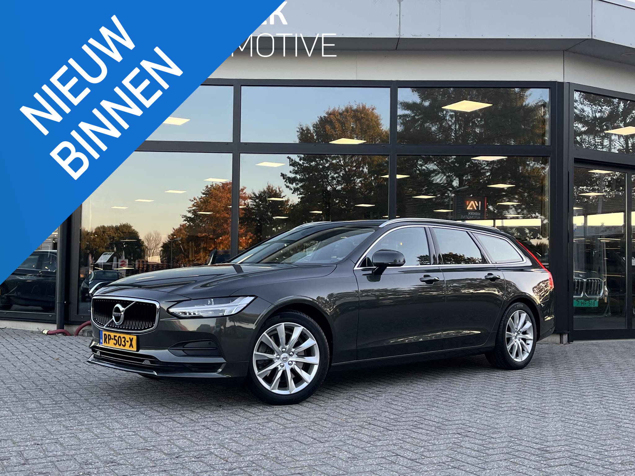 Volvo V90 2.0 T5 90th Anniversary Edition