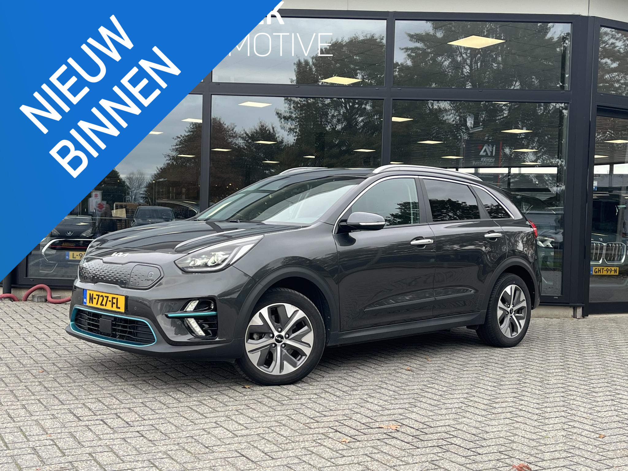 Kia e-Niro DynamicPlusLine 64 kWh